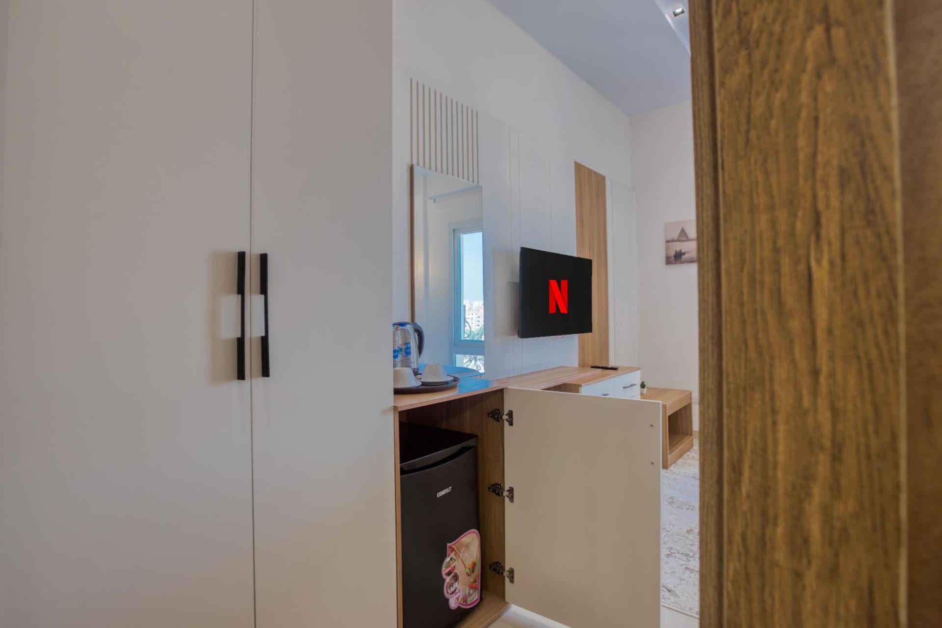 Mazar Pyramids Hotel - Photo 31