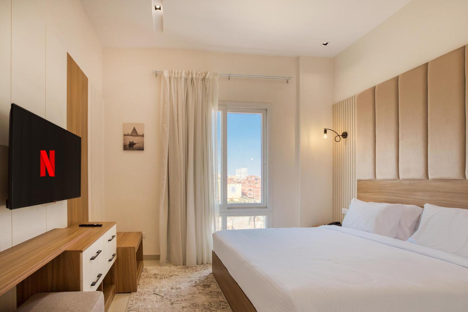 Mazar Pyramids Hotel - Photo 32