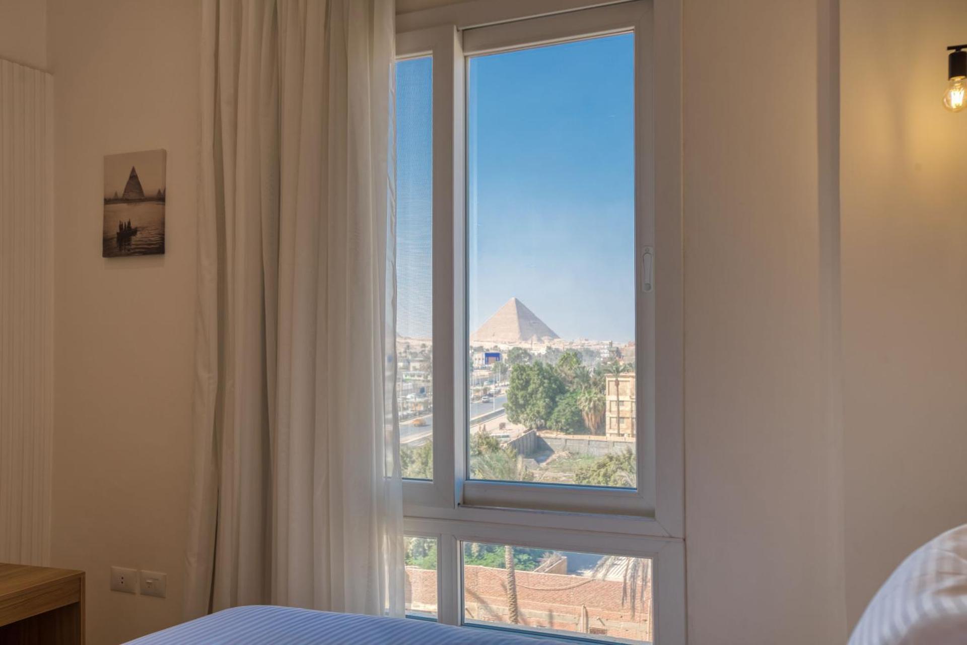 Mazar Pyramids Hotel - Photo 51