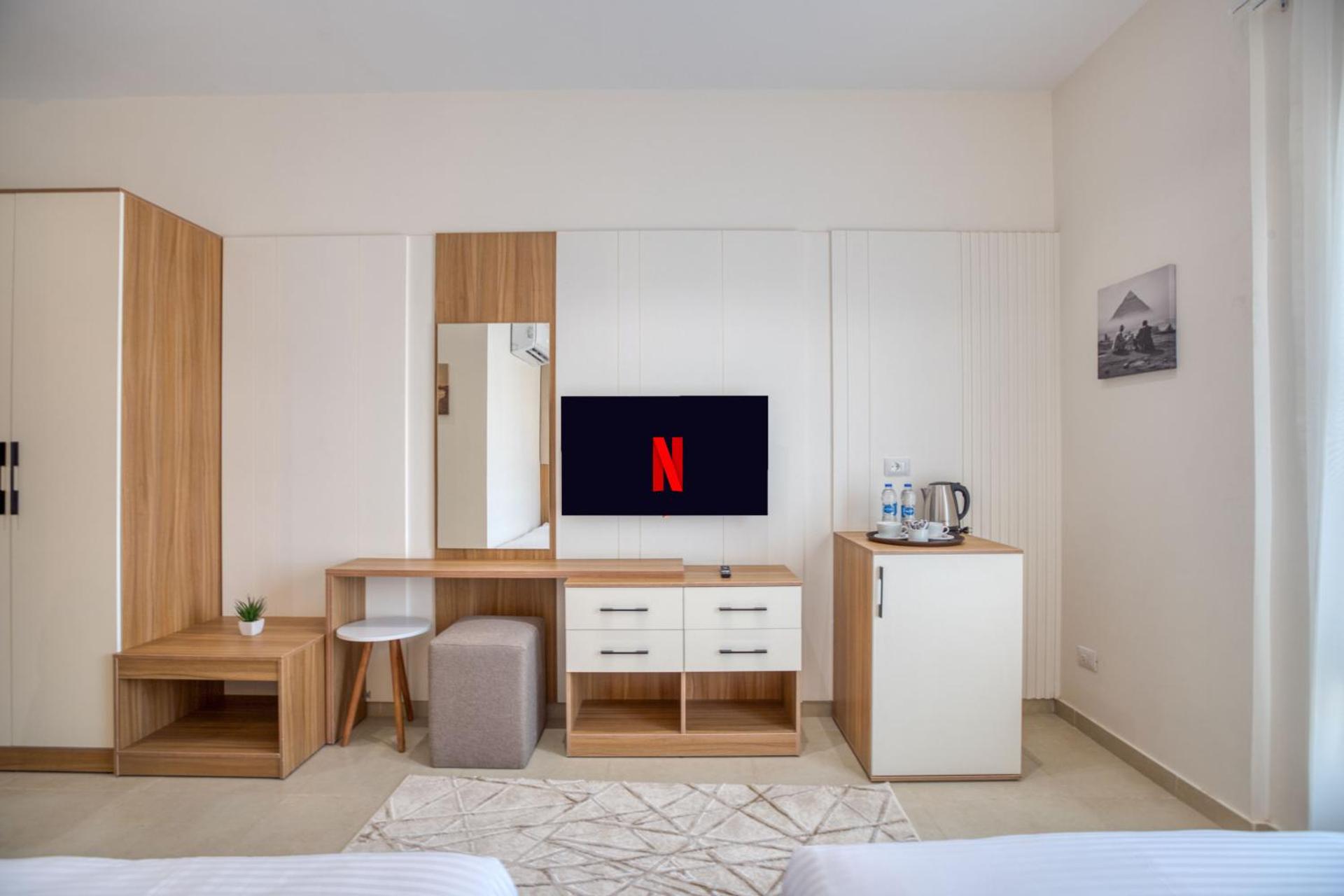 Mazar Pyramids Hotel - Photo 60