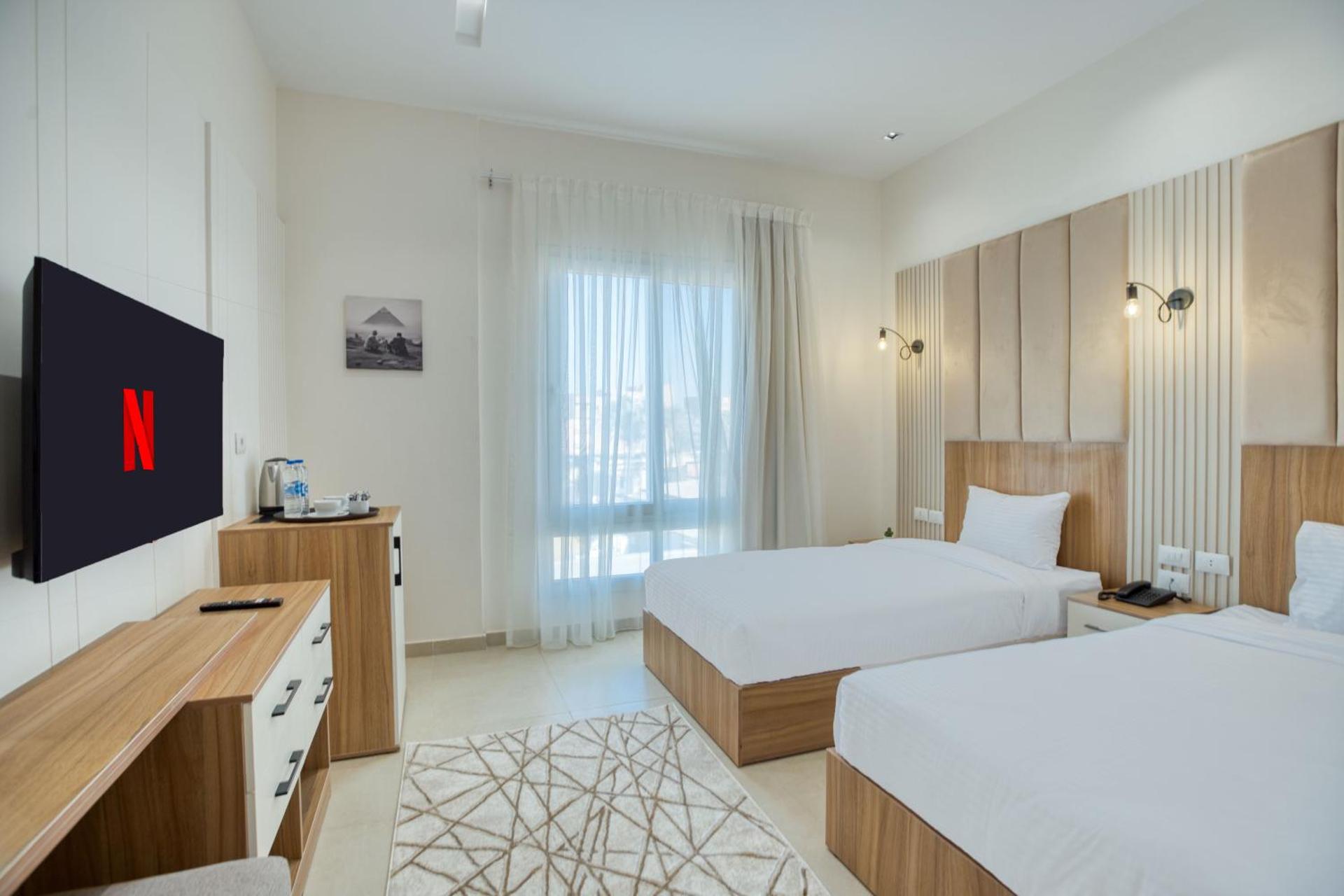 Mazar Pyramids Hotel - Photo 47