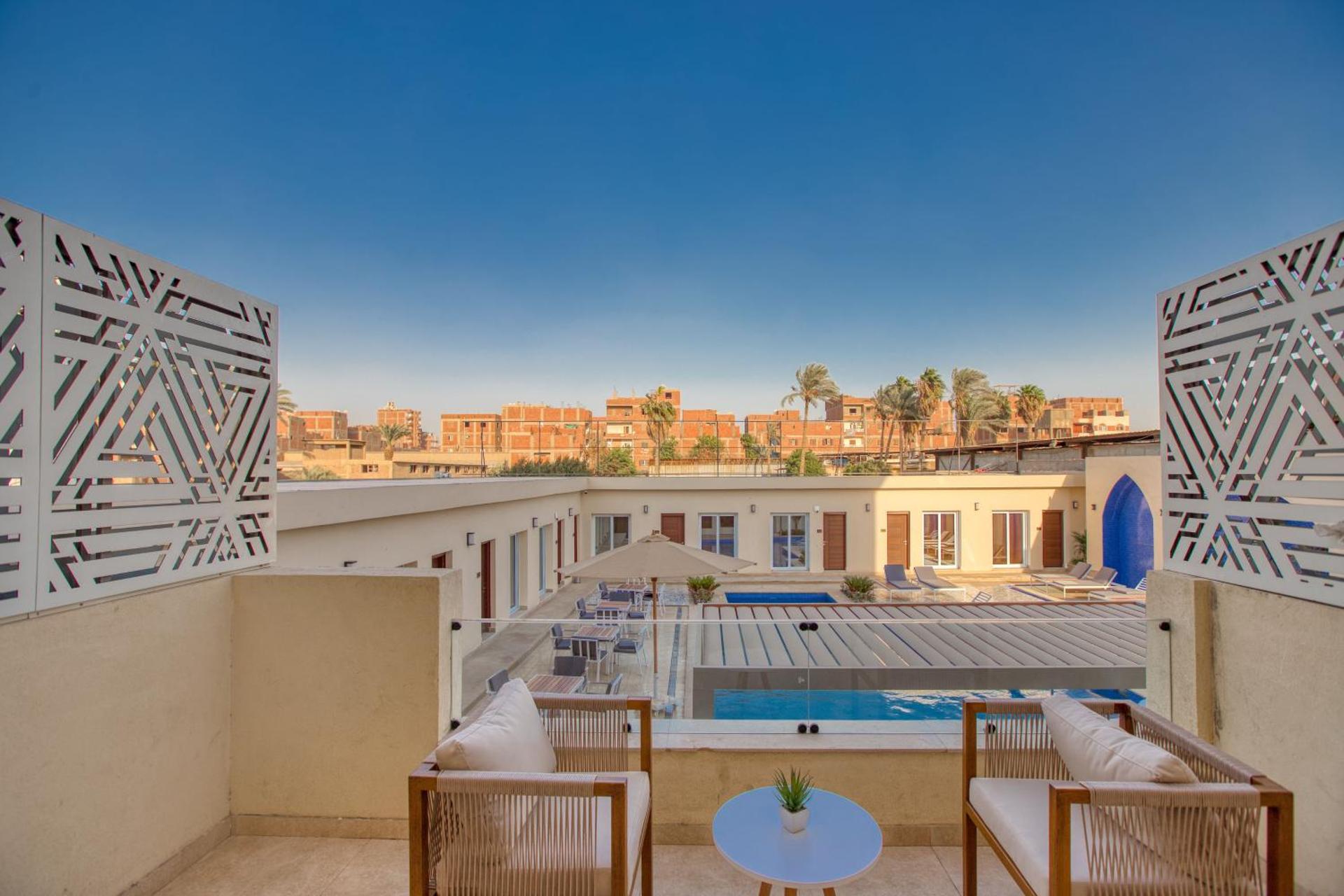 Mazar Pyramids Hotel - Photo 61