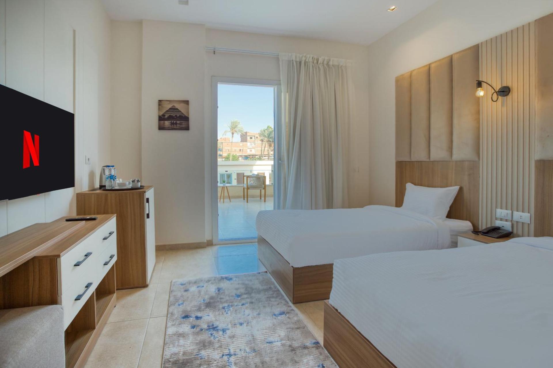 Mazar Pyramids Hotel - Photo 110