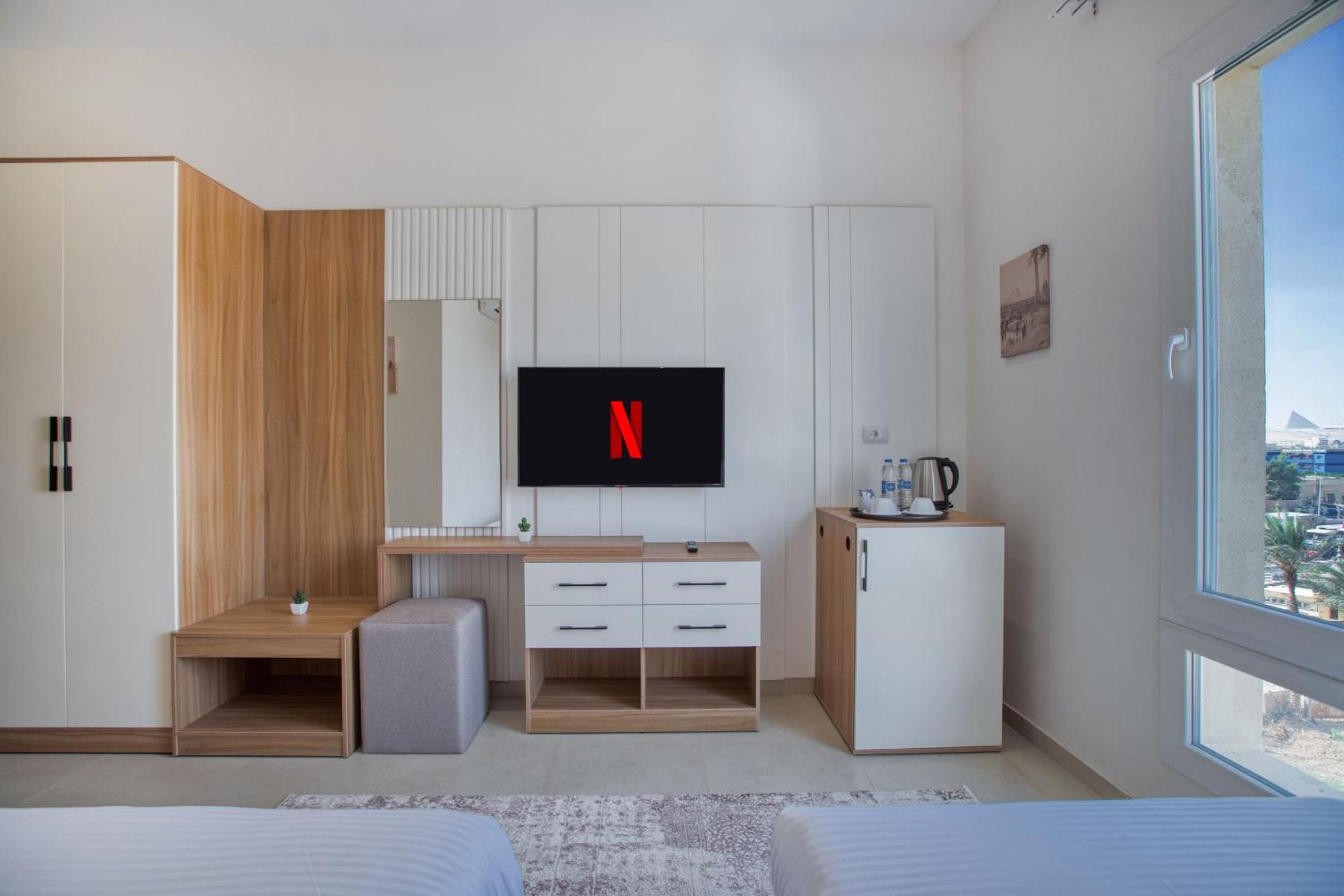 Mazar Pyramids Hotel - Photo 52