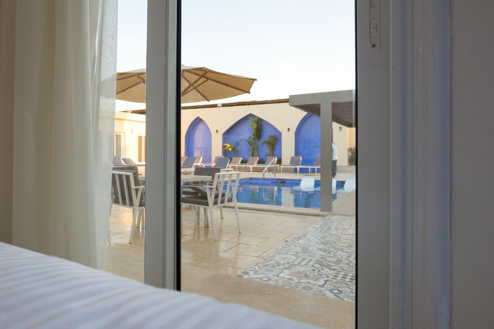 Mazar Pyramids Hotel - Photo 64