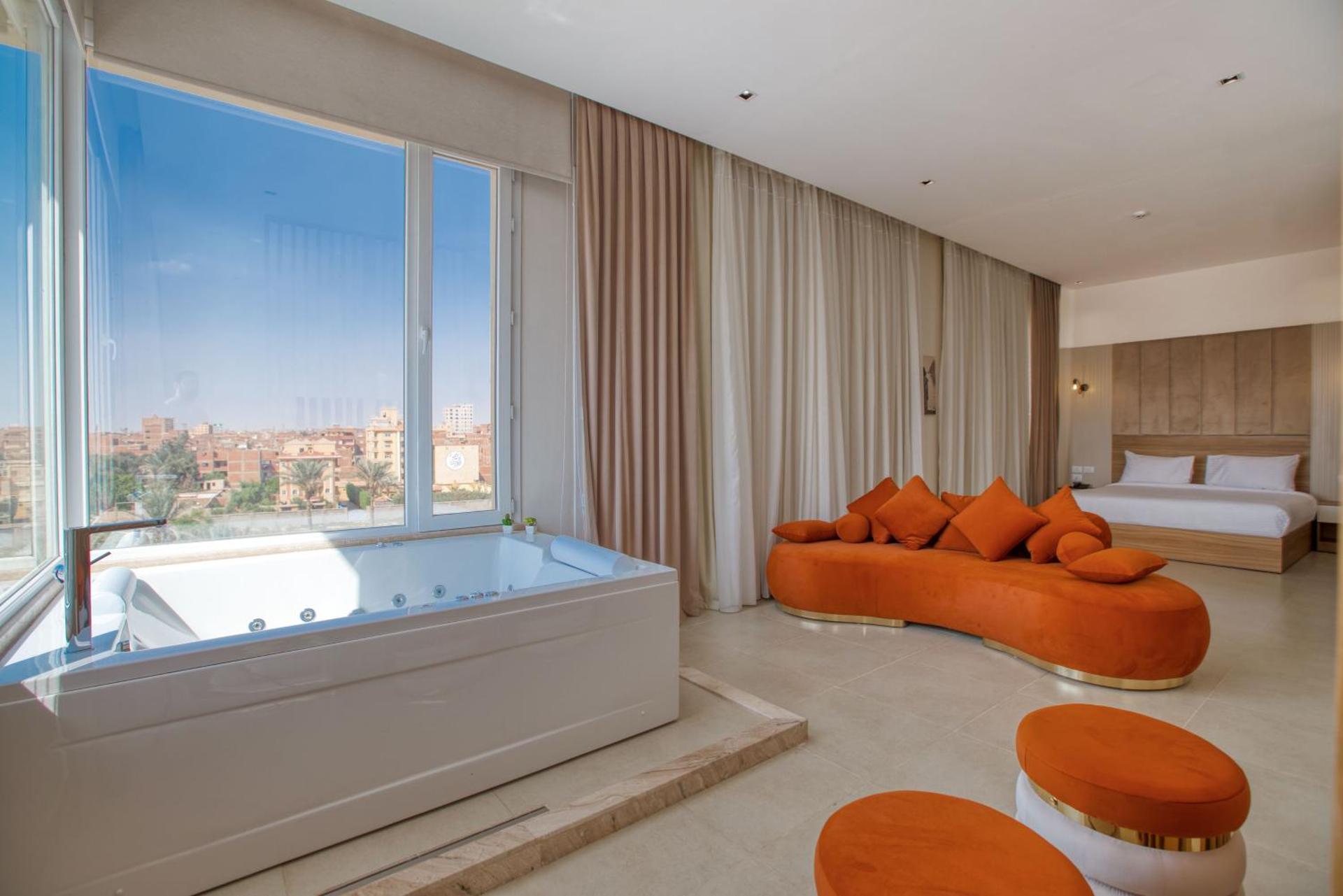 Mazar Pyramids Hotel - Photo 73