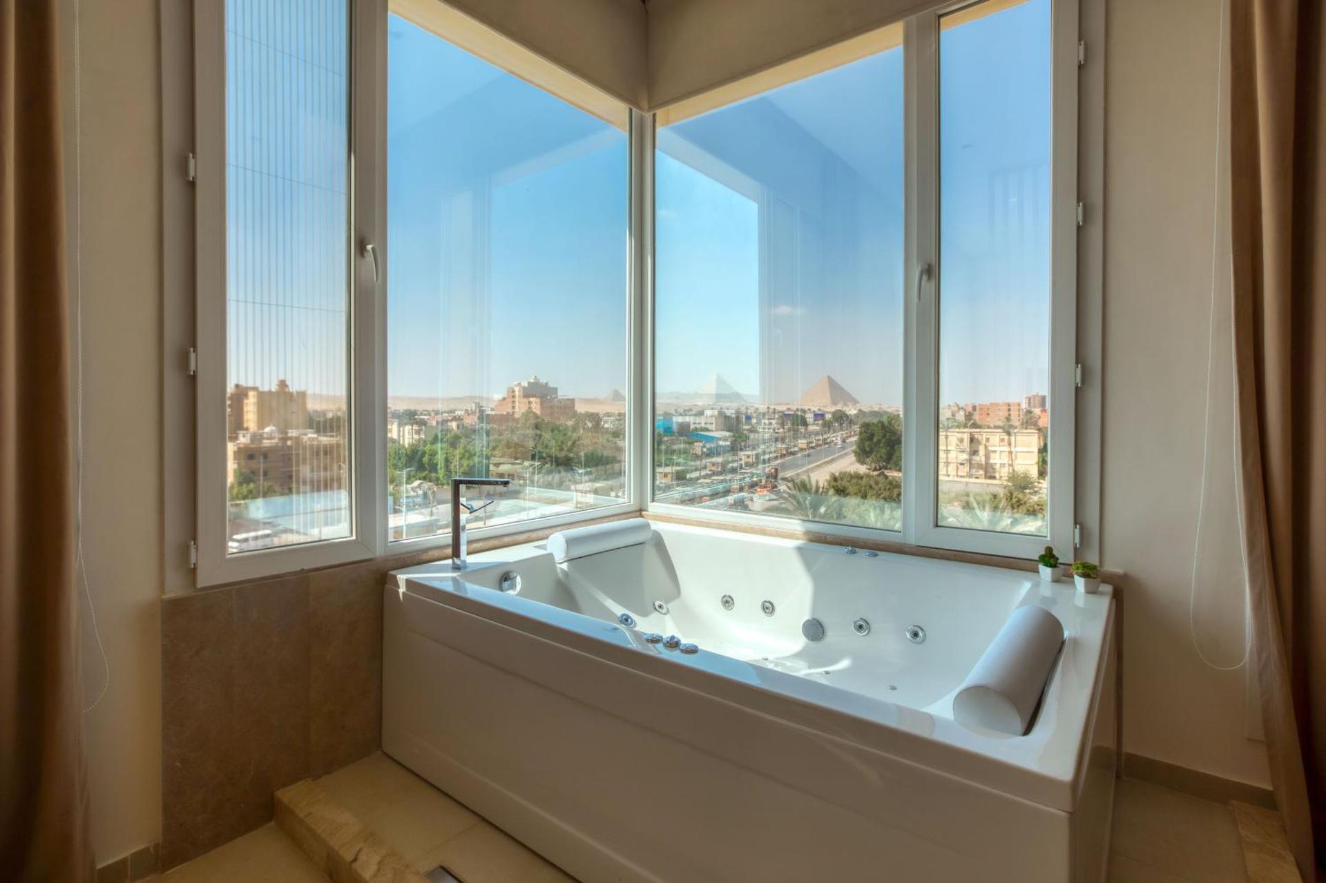 Mazar Pyramids Hotel - Photo 78