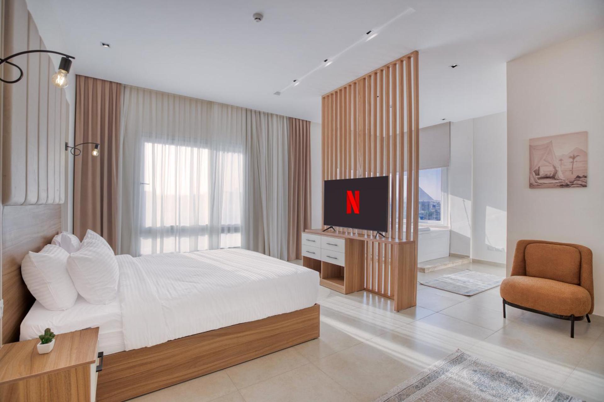 Mazar Pyramids Hotel - Photo 82