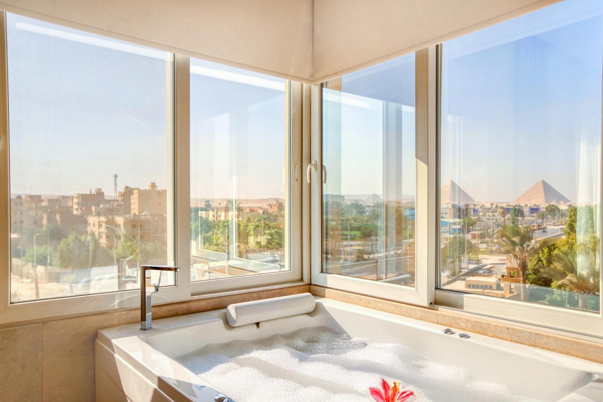 Mazar Pyramids Hotel - Photo 74