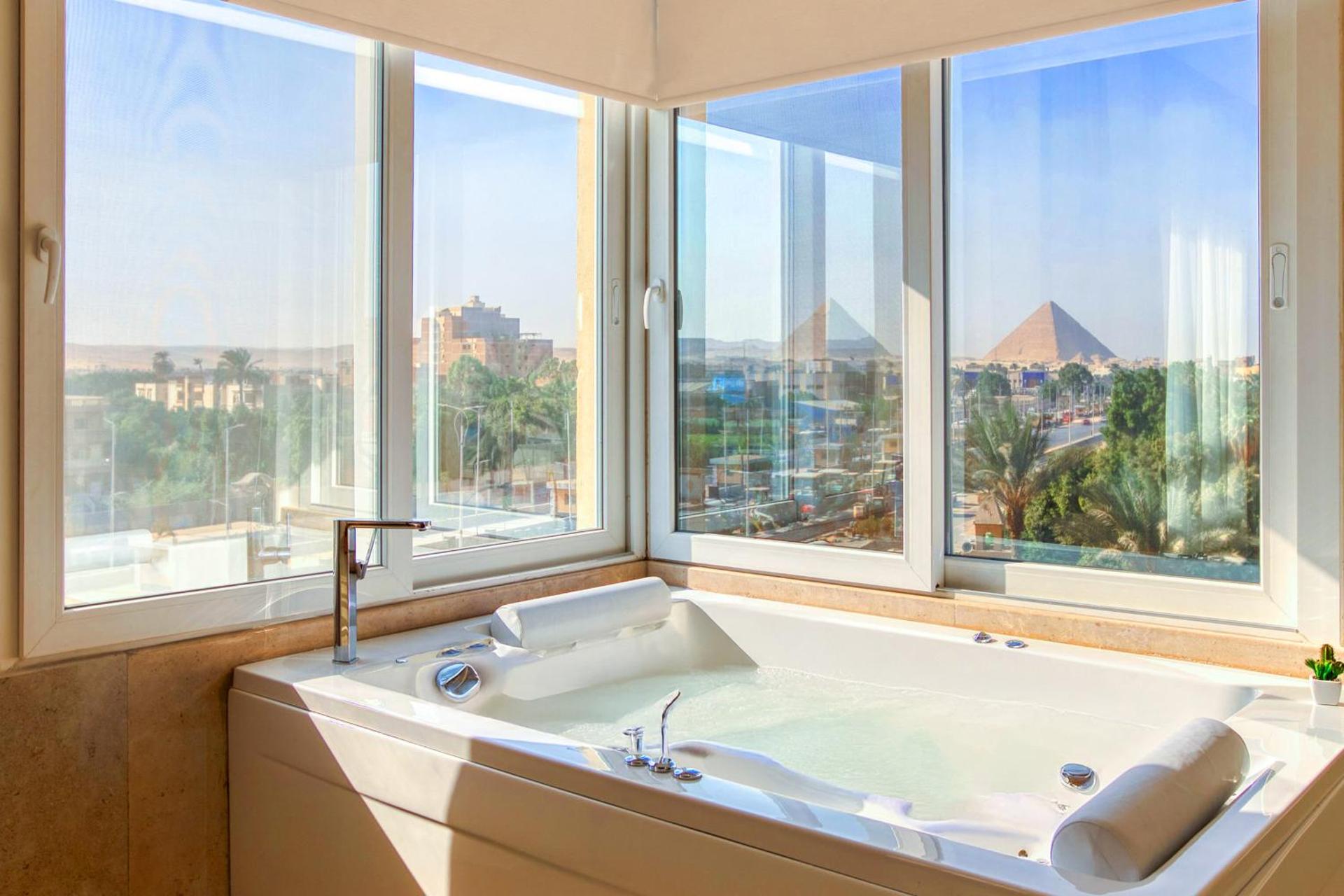 Mazar Pyramids Hotel - Photo 76