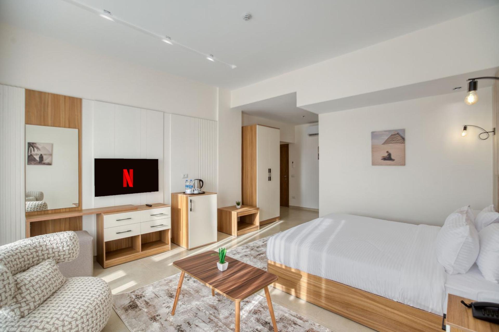 Mazar Pyramids Hotel - Photo 89