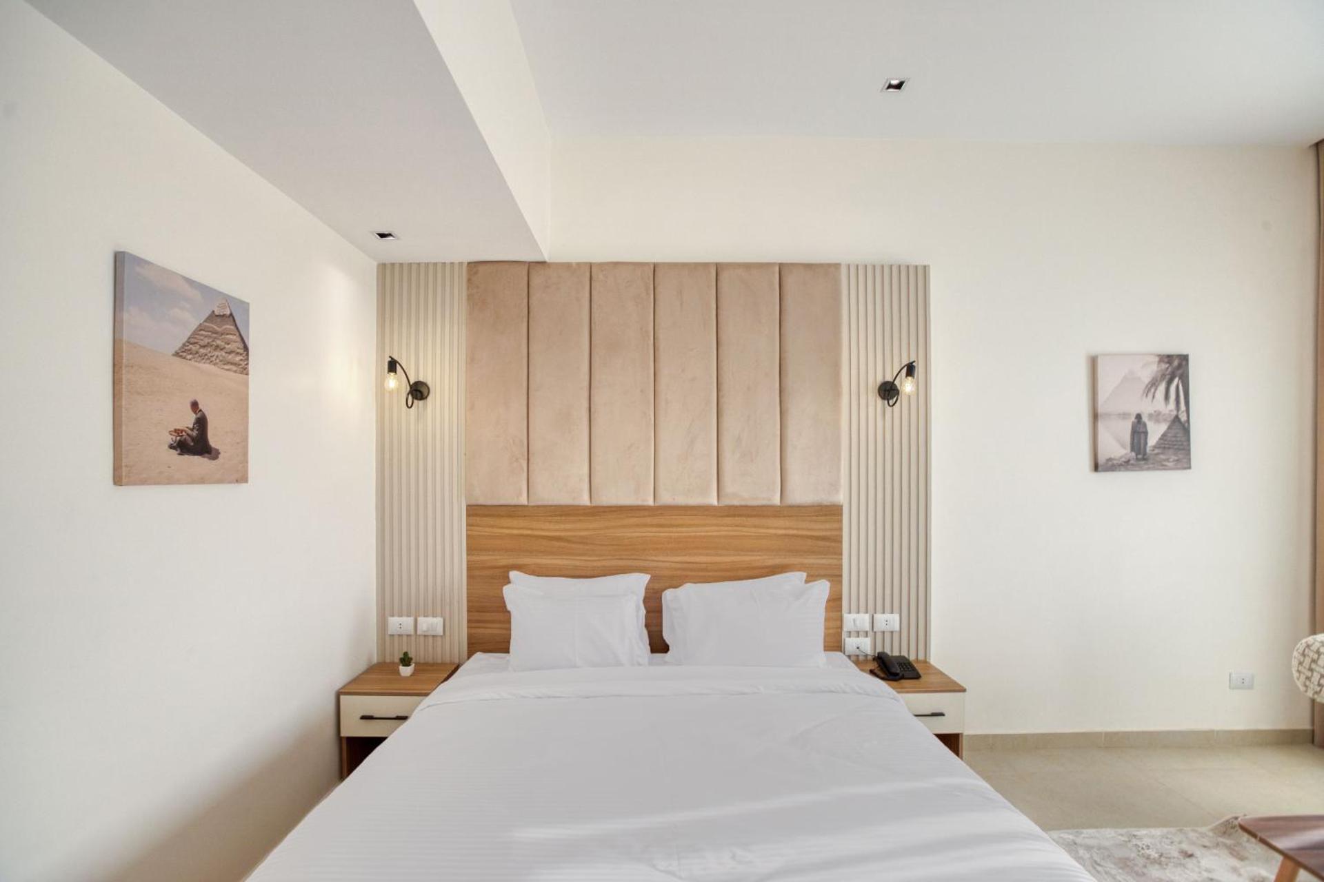 Mazar Pyramids Hotel - Photo 90