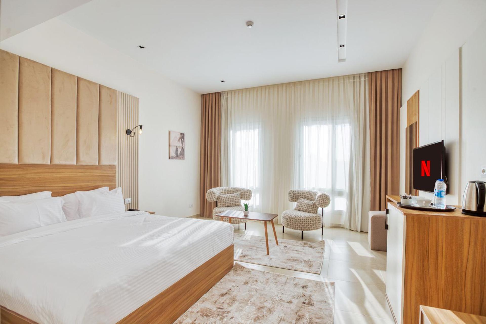 Mazar Pyramids Hotel - Photo 92