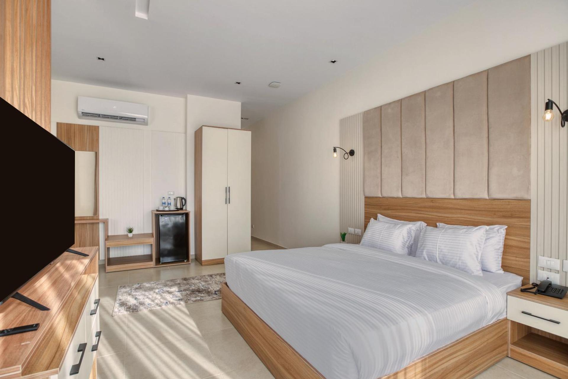 Mazar Pyramids Hotel - Photo 105