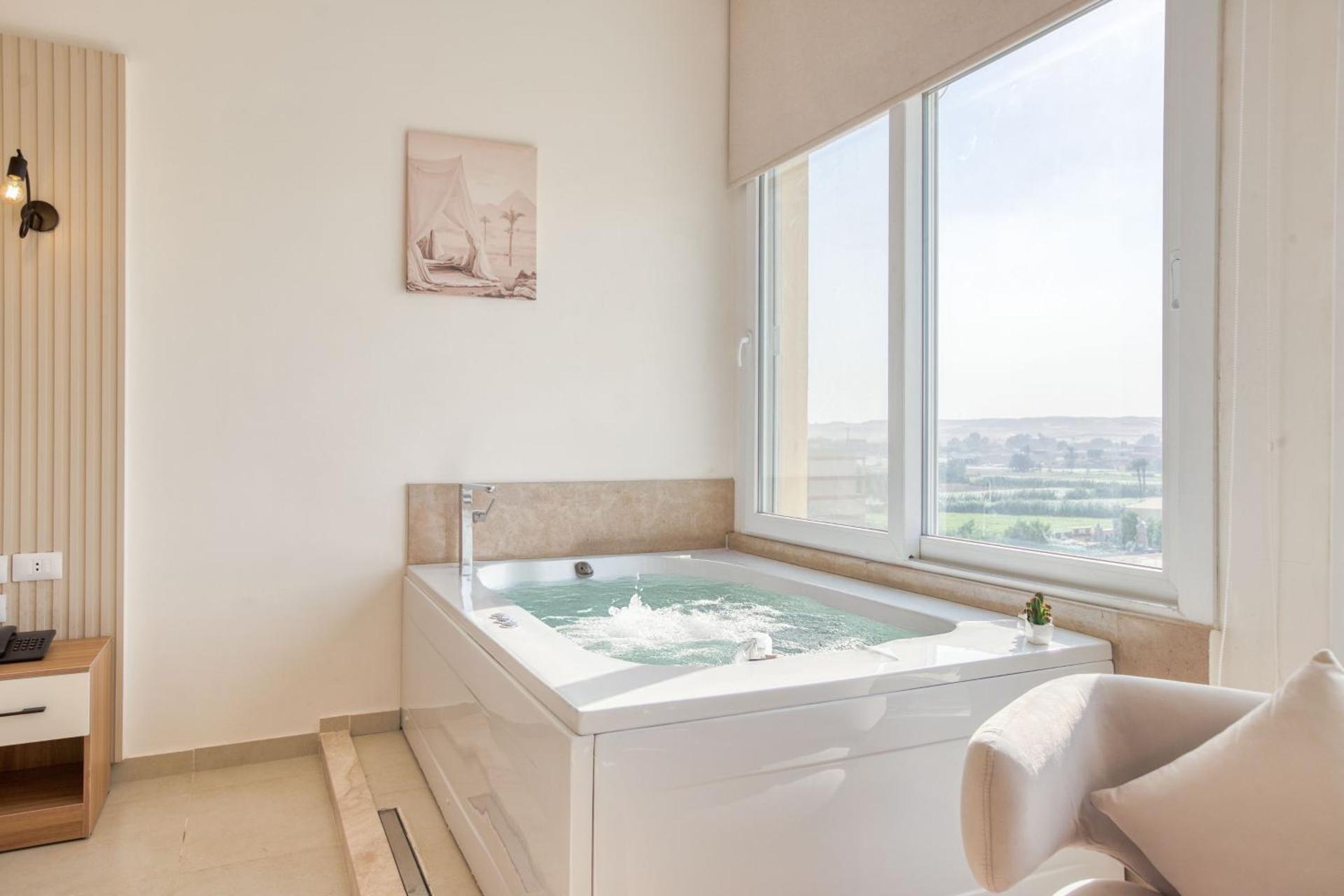 Mazar Pyramids Hotel - Photo 96