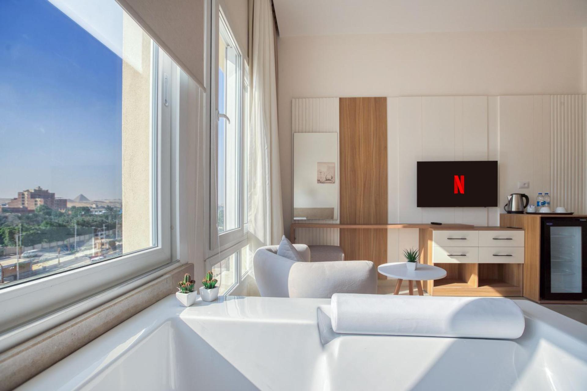 Mazar Pyramids Hotel - Photo 94