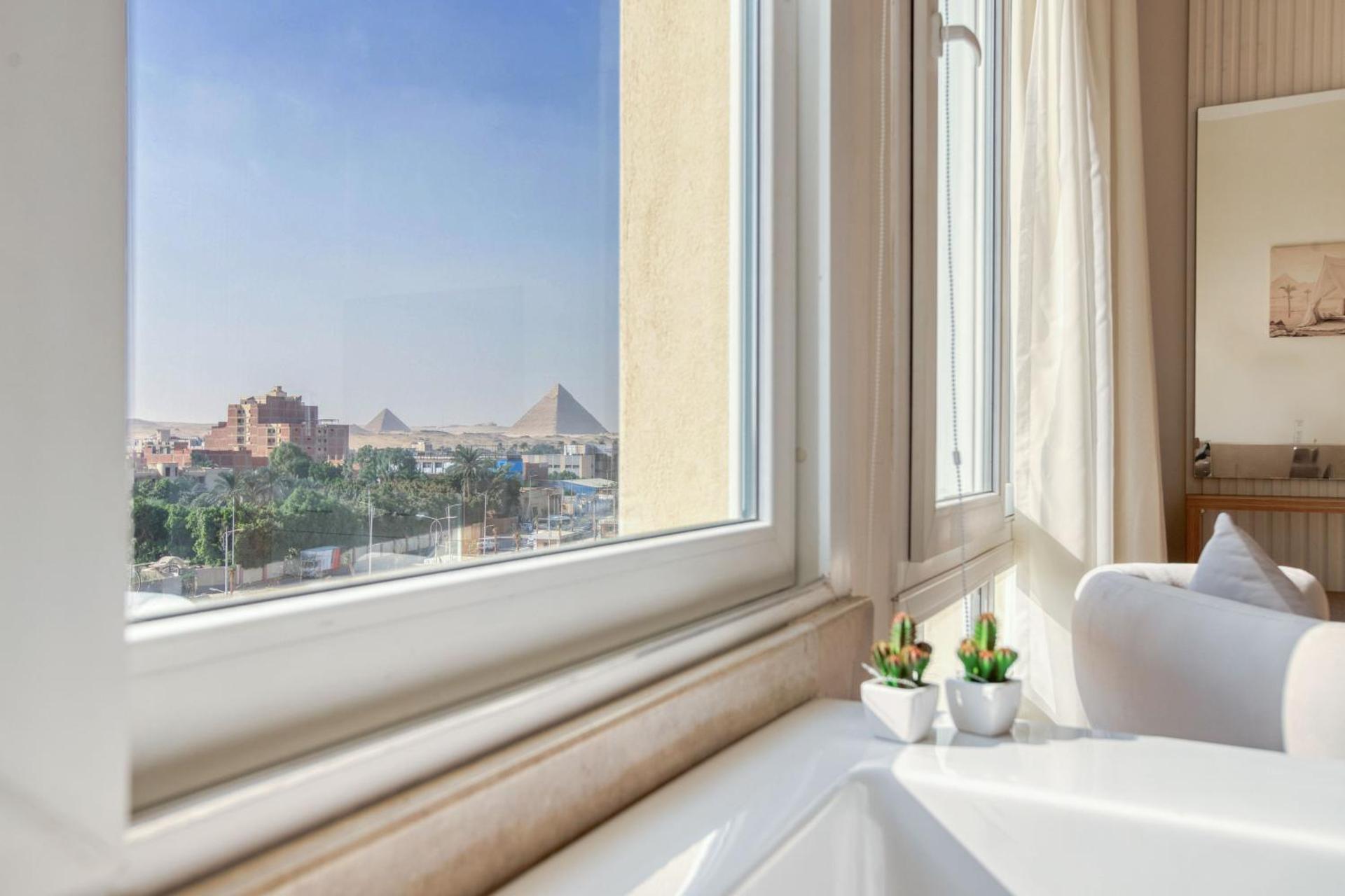 Mazar Pyramids Hotel - Photo 97