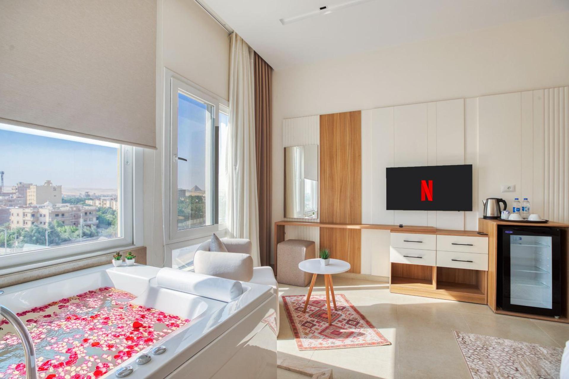 Mazar Pyramids Hotel - Photo 98