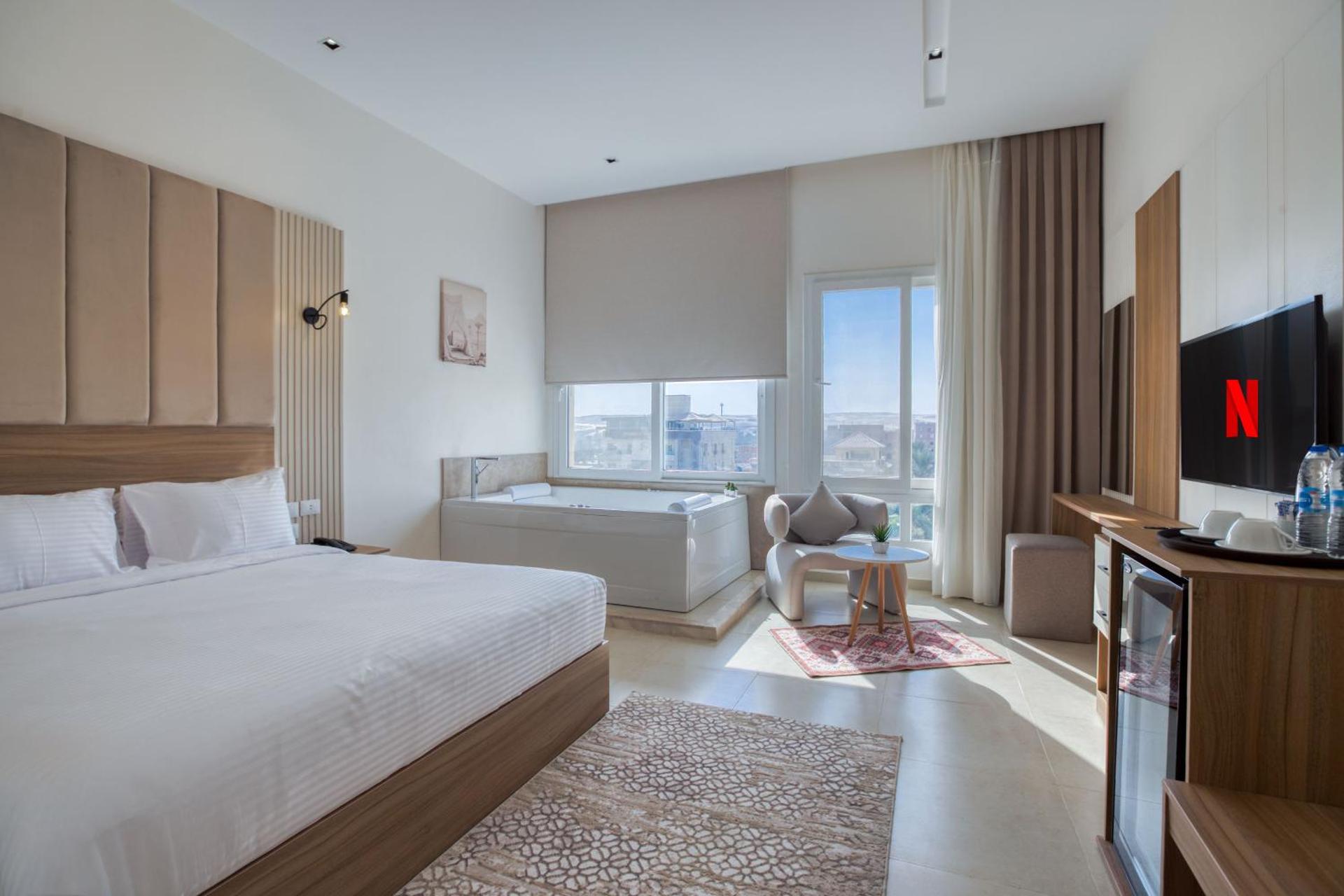 Mazar Pyramids Hotel - Photo 99