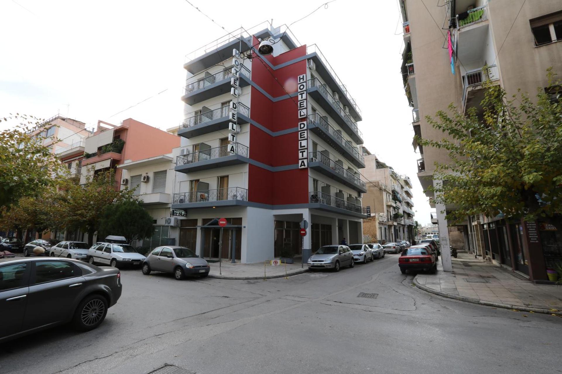 Athens Delta Hotel - Photo 33