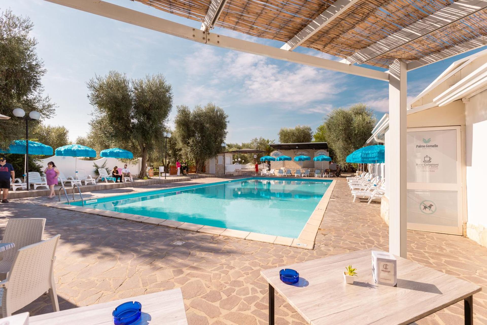 Hotel Palme Gemelle - Photo 79