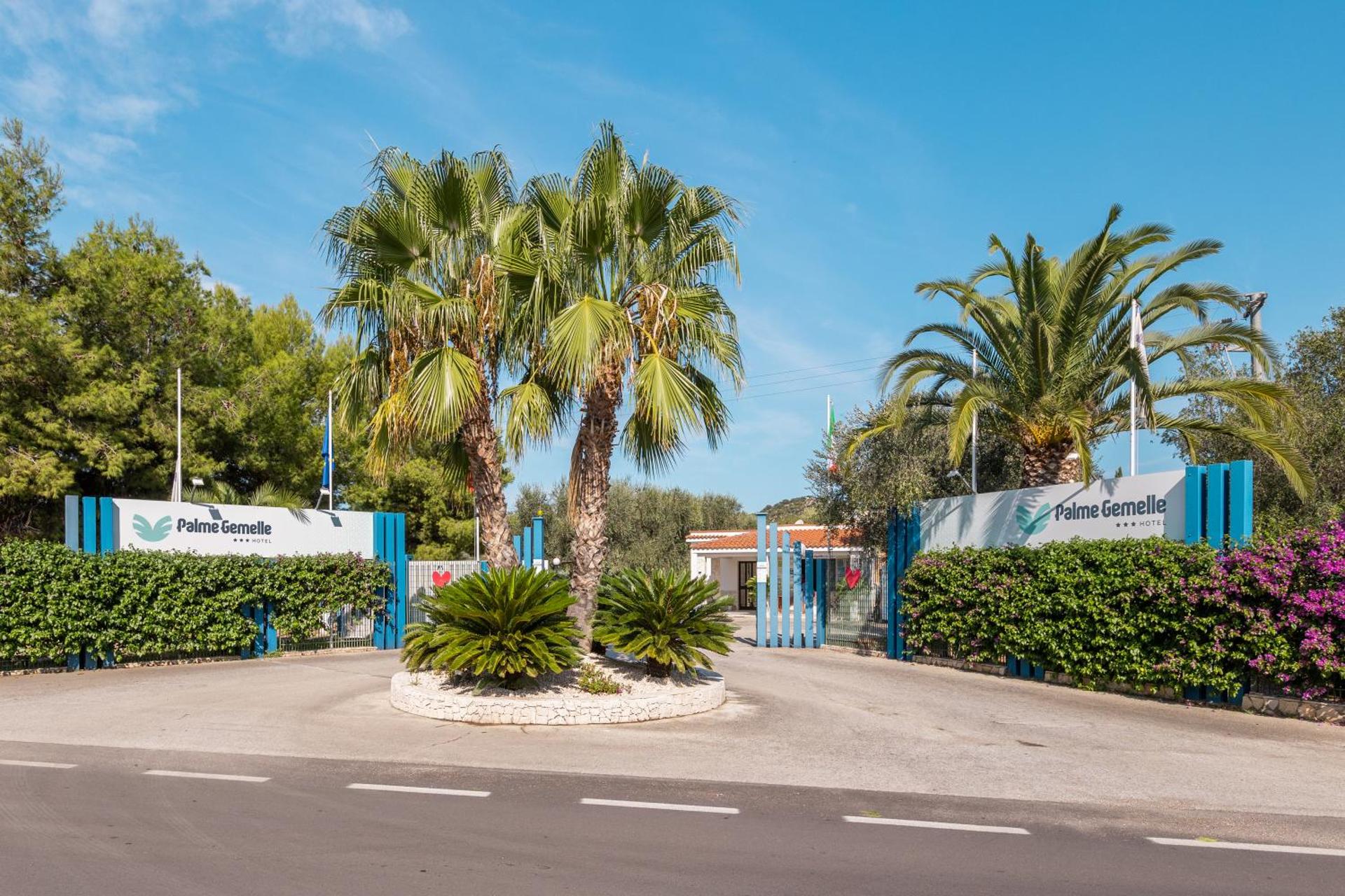 Hotel Palme Gemelle - Photo 84