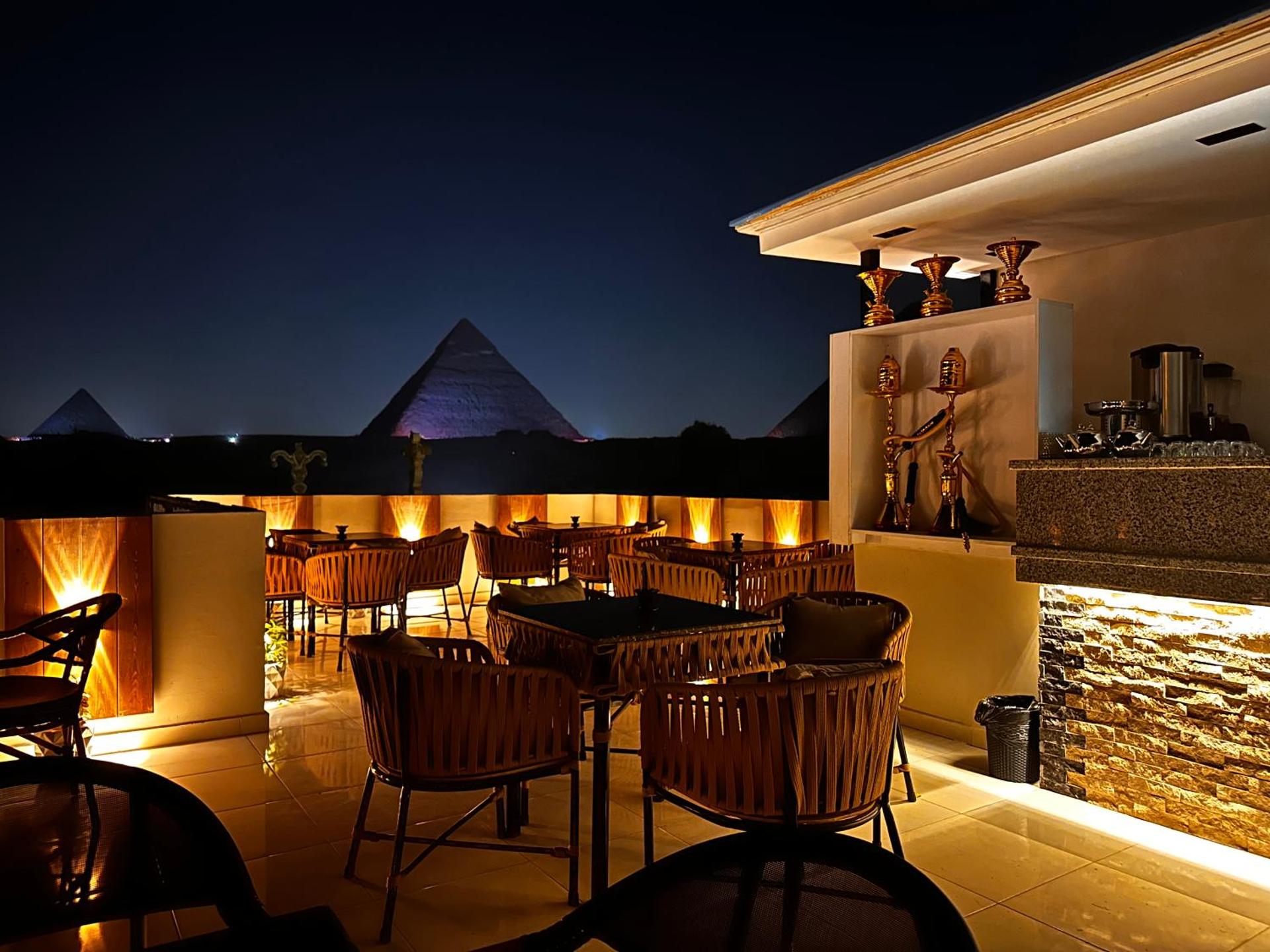 Pyramids On The Spot View - Photo 52