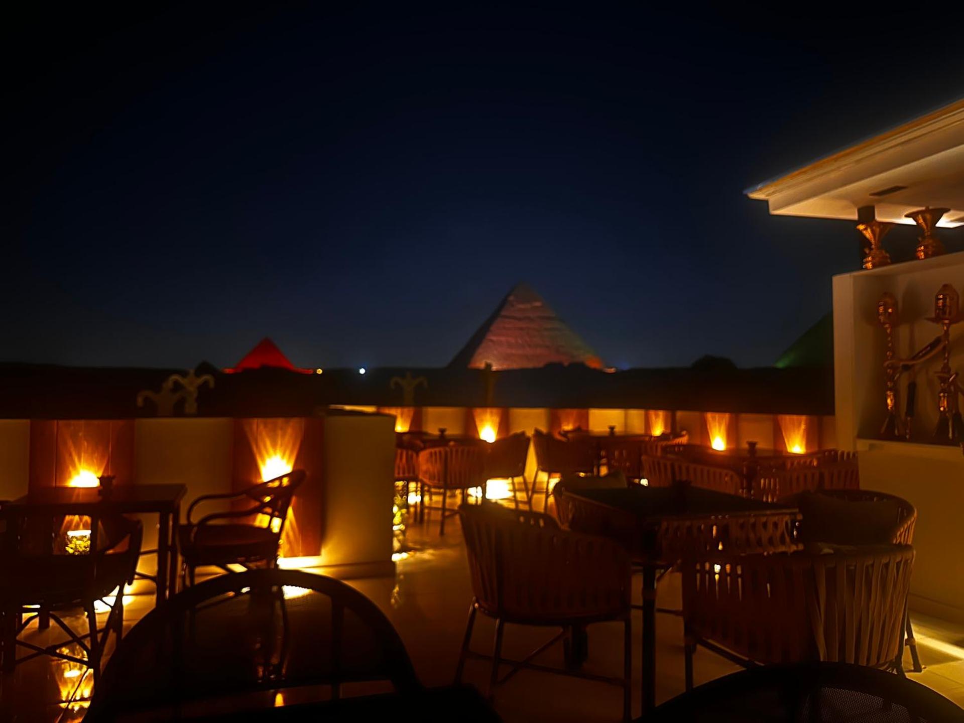 Pyramids On The Spot View - Photo 44