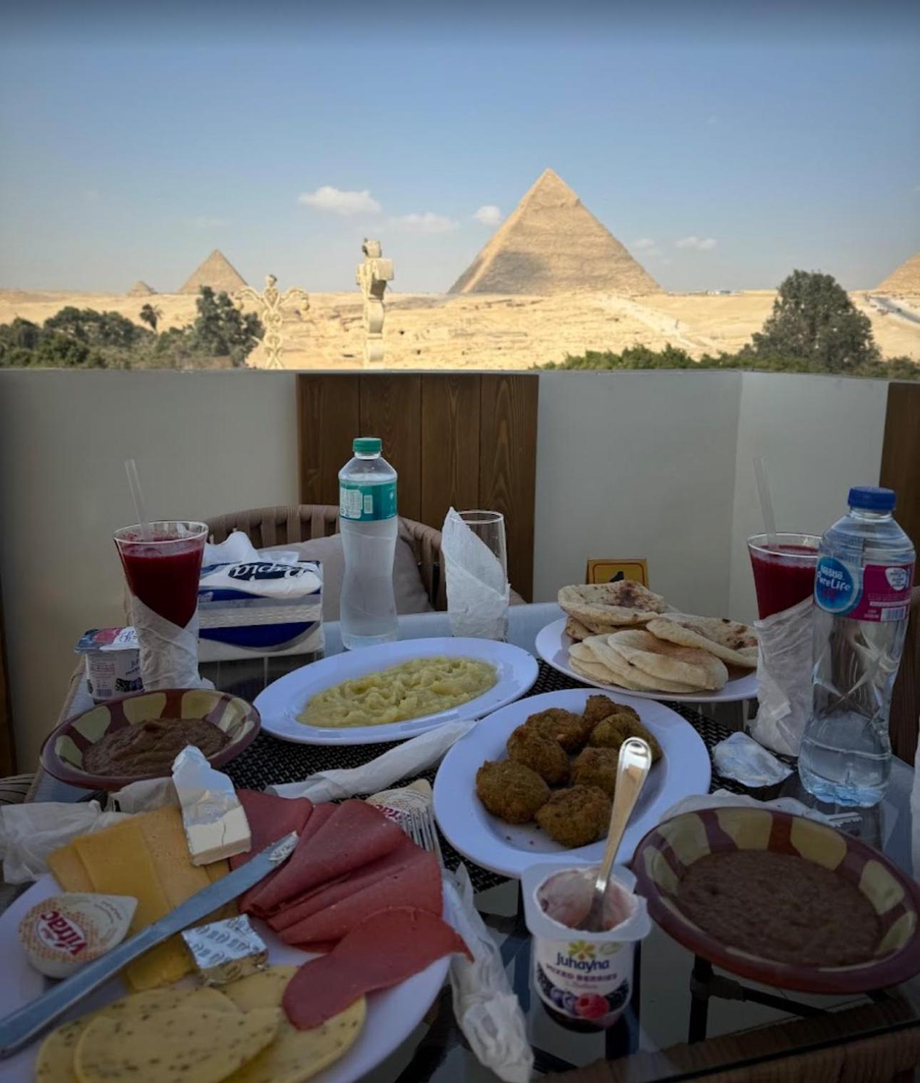 Pyramids On The Spot View - Photo 45