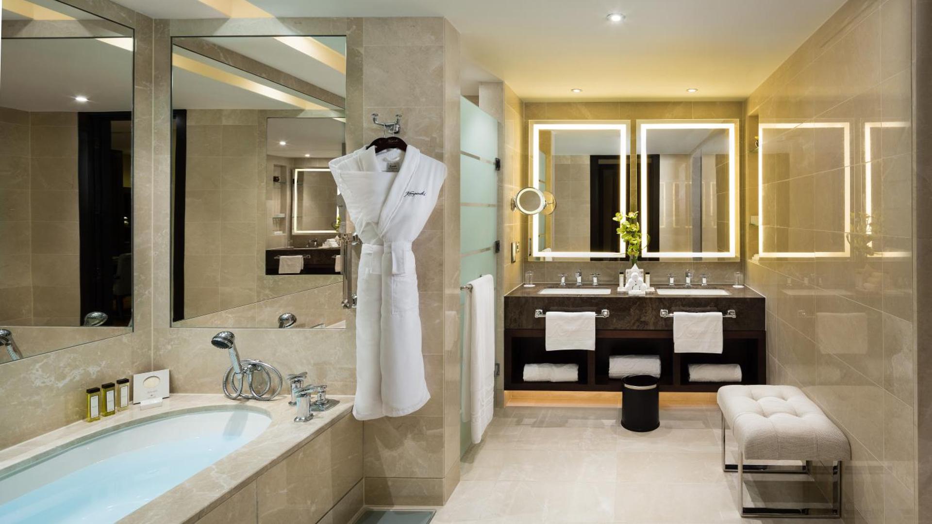 Kempinski Hotel Mall of the Emirates, Dubai - Photo 71