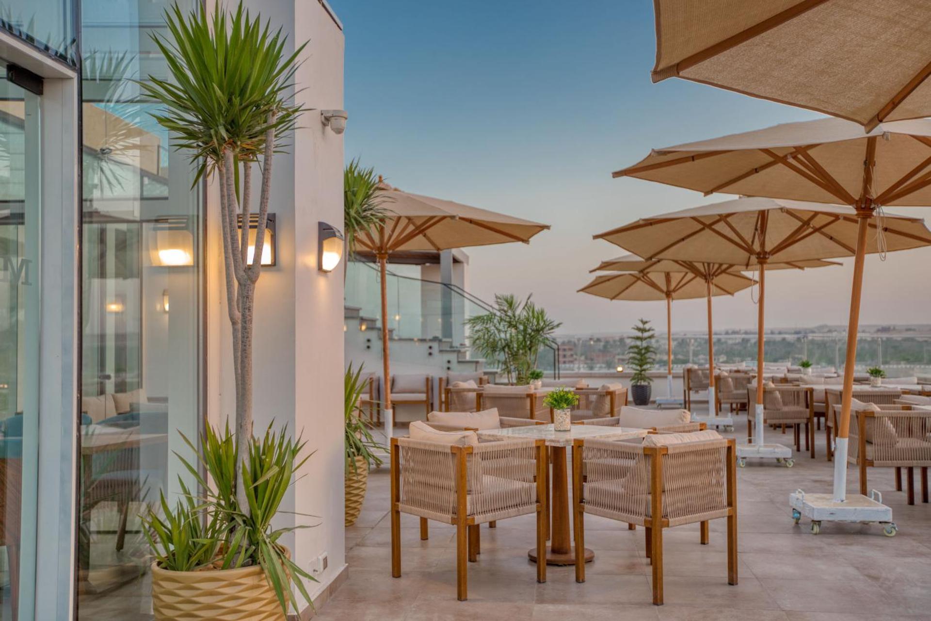 Mazar Pyramids Hotel - Photo 4