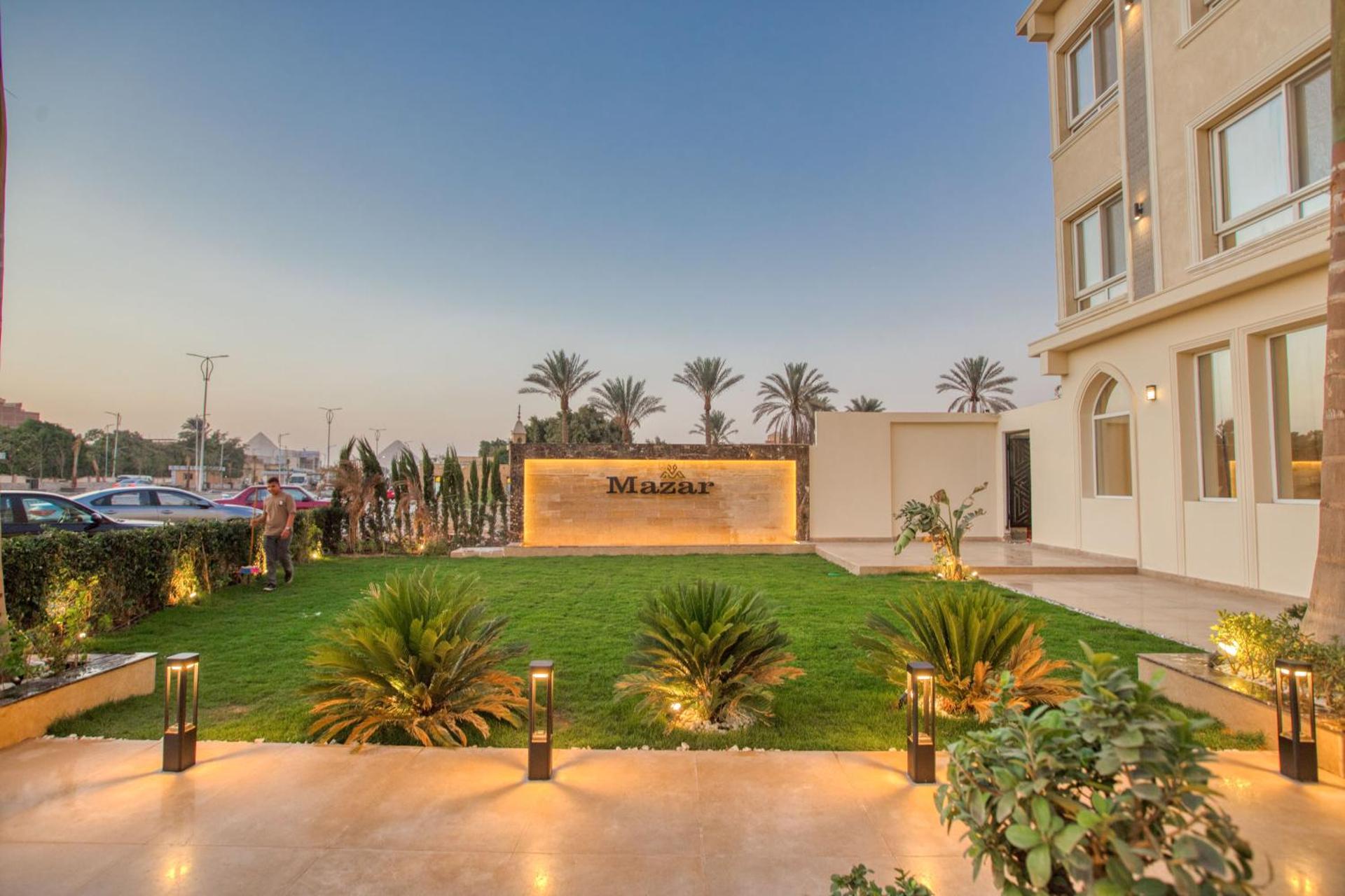 Mazar Pyramids Hotel - Photo 129