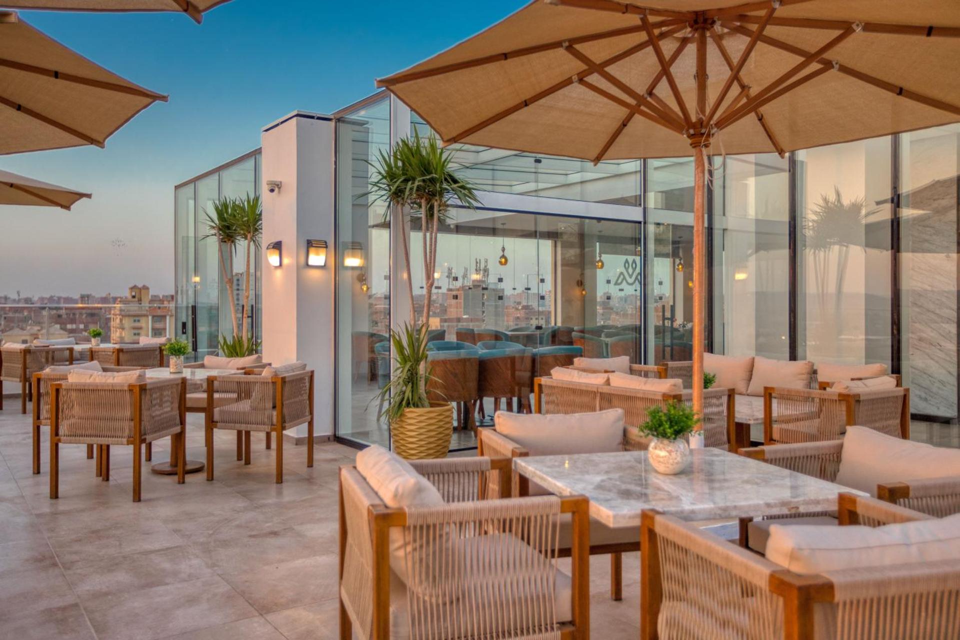 Mazar Pyramids Hotel - Photo 8