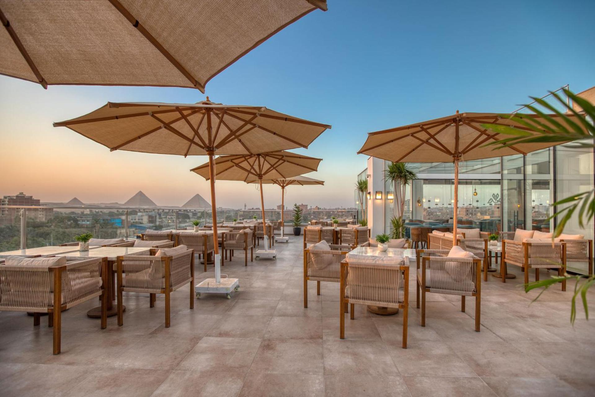 Mazar Pyramids Hotel - Photo 5