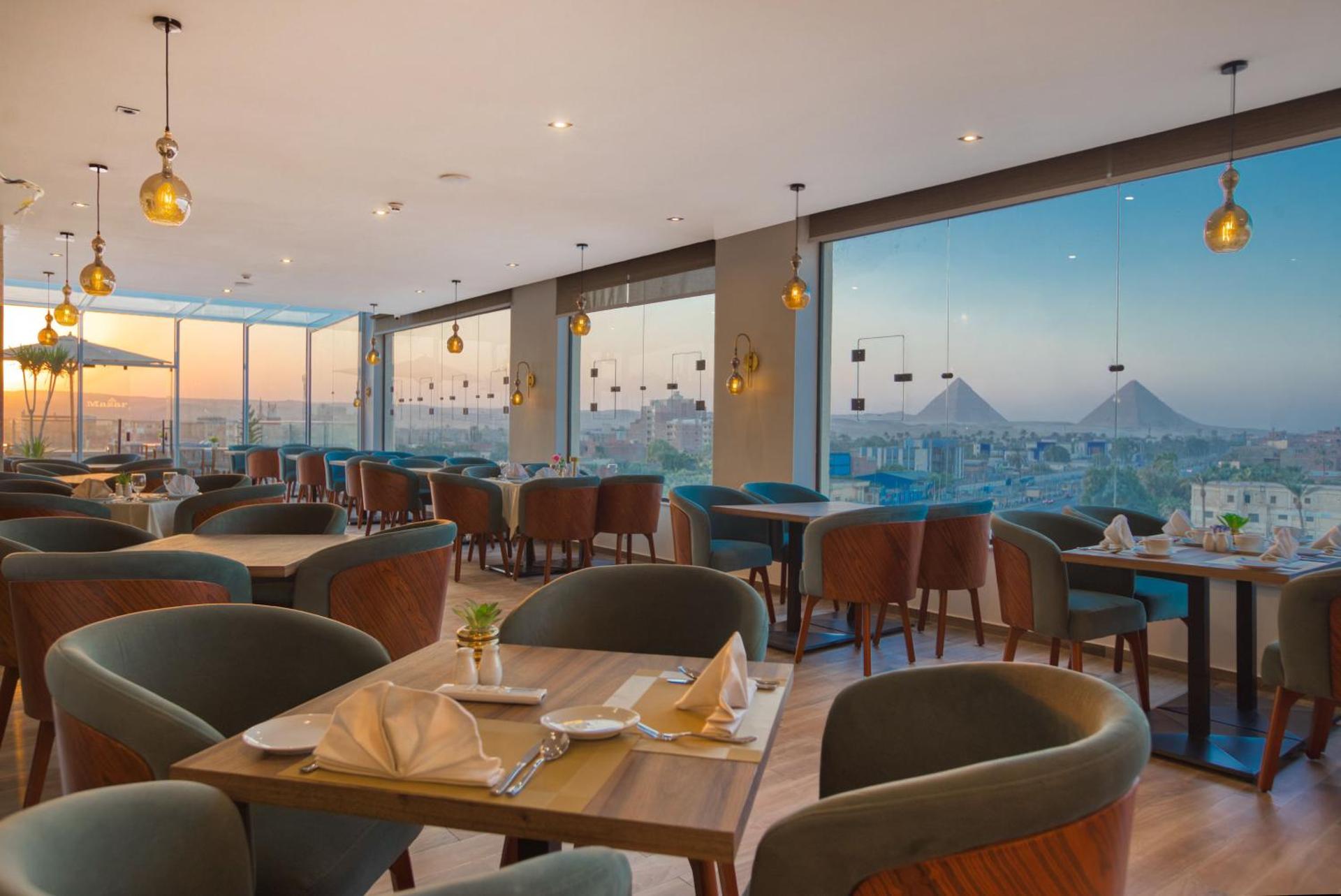 Mazar Pyramids Hotel - Photo 3