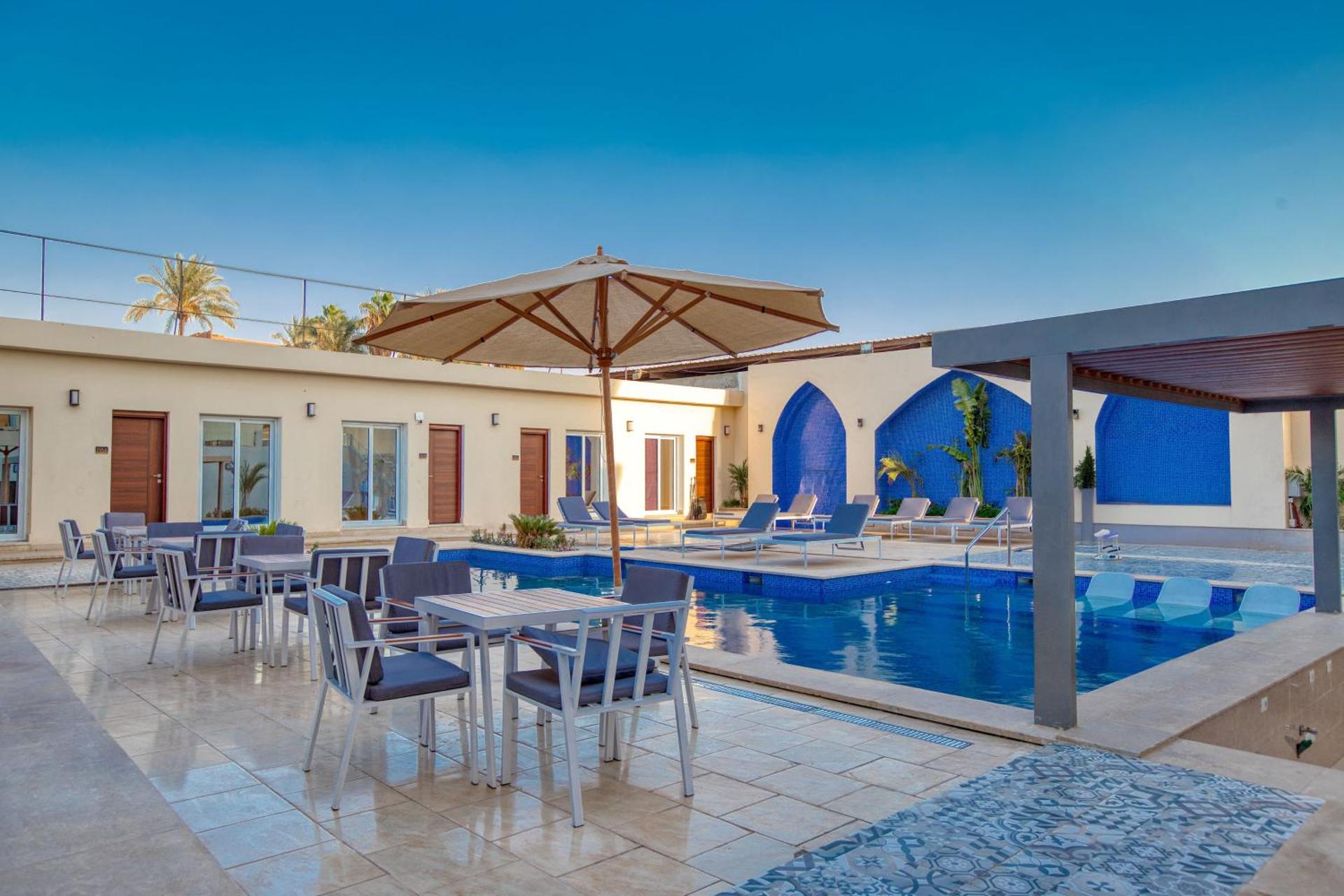 Mazar Pyramids Hotel - Photo 134