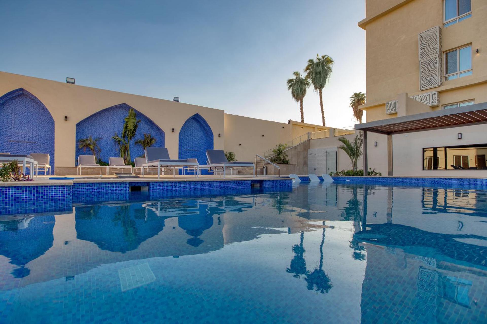 Mazar Pyramids Hotel - Photo 135