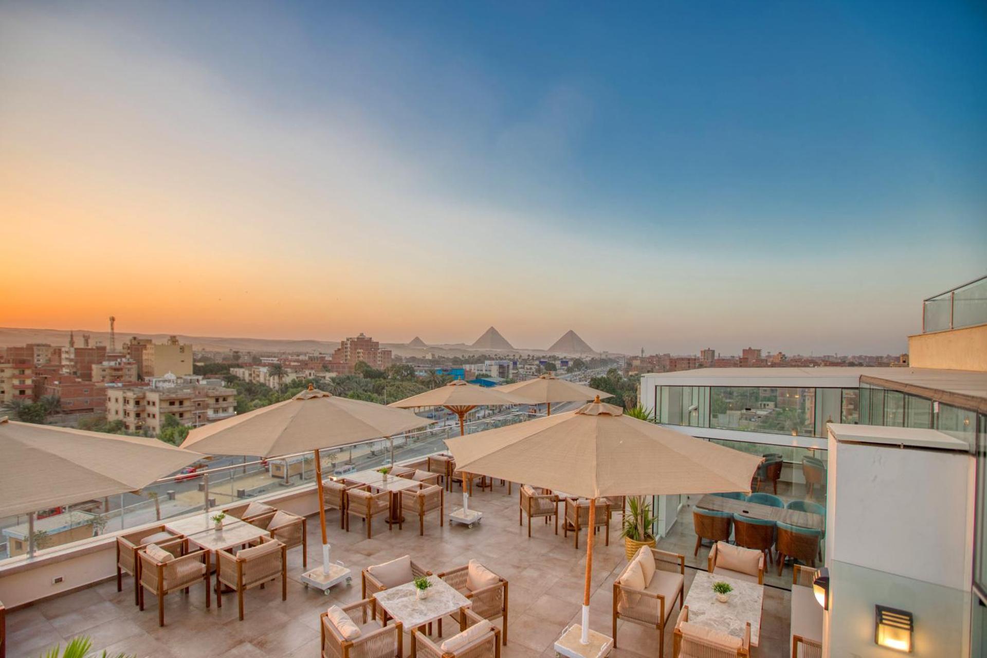 Mazar Pyramids Hotel - Photo 137