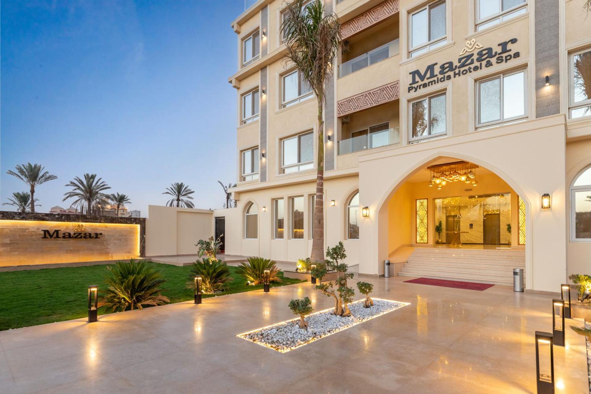 Mazar Pyramids Hotel - Photo 139