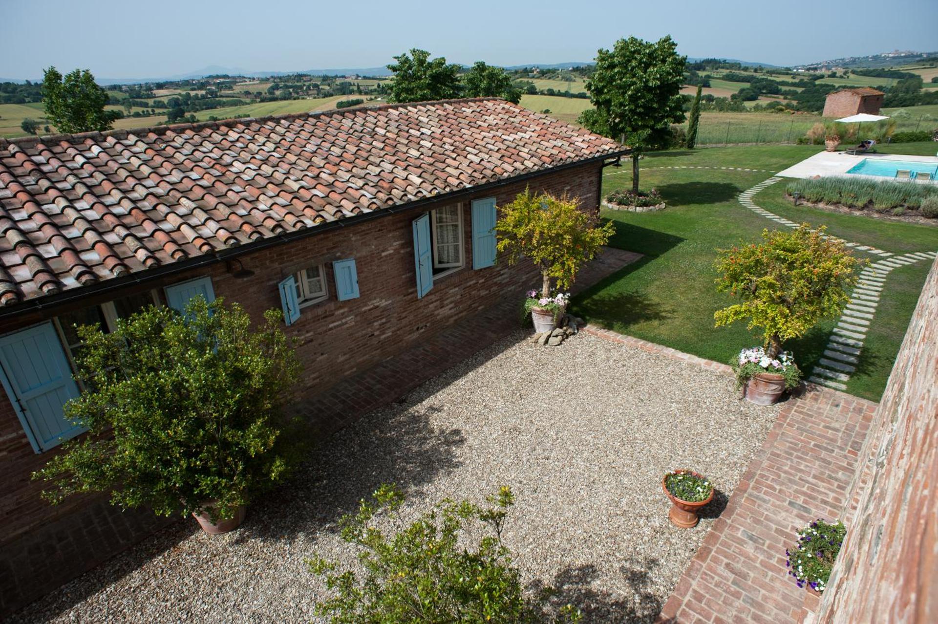 Casa Vacanze B&B Poggio Al Vento Toscana - Photo 9