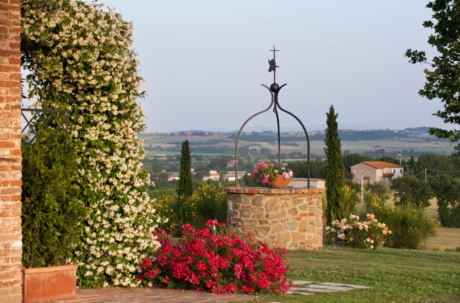 Casa Vacanze B&B Poggio Al Vento Toscana - Photo 11