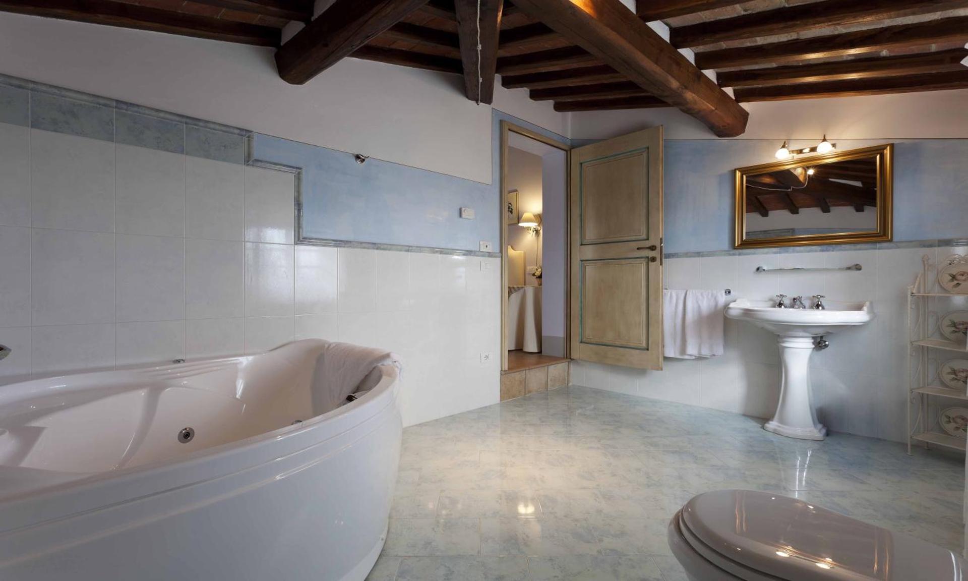 Casa Vacanze B&B Poggio Al Vento Toscana - Photo 13