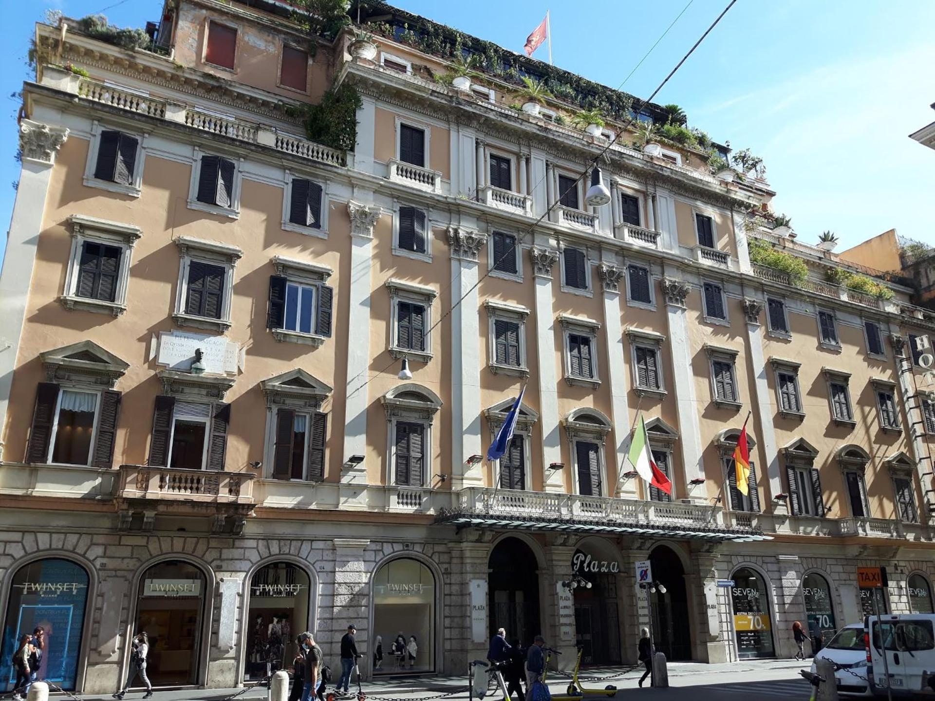 Grand Hotel Plaza - Photo 162