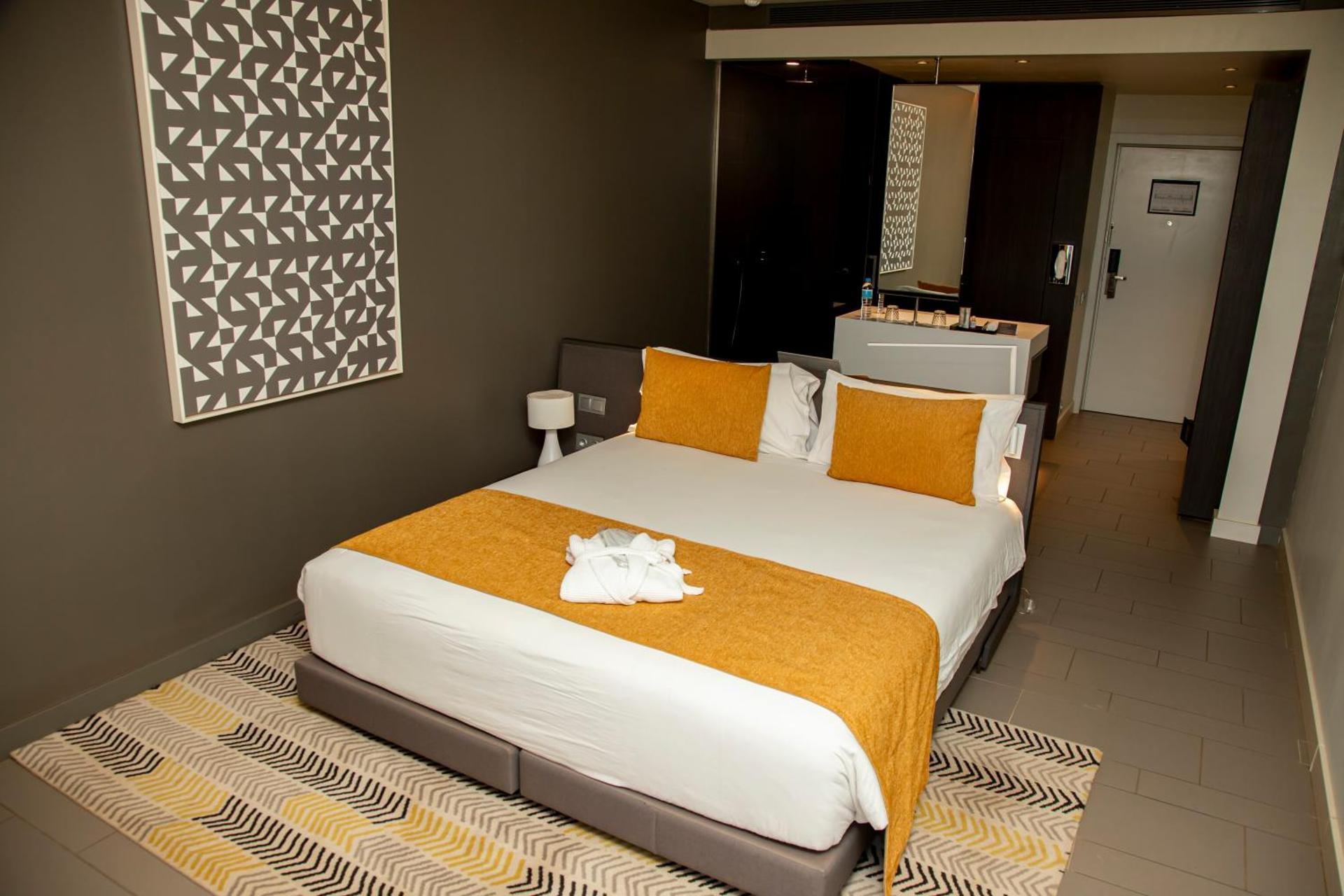 Noom Hotel Niamey - Photo 8