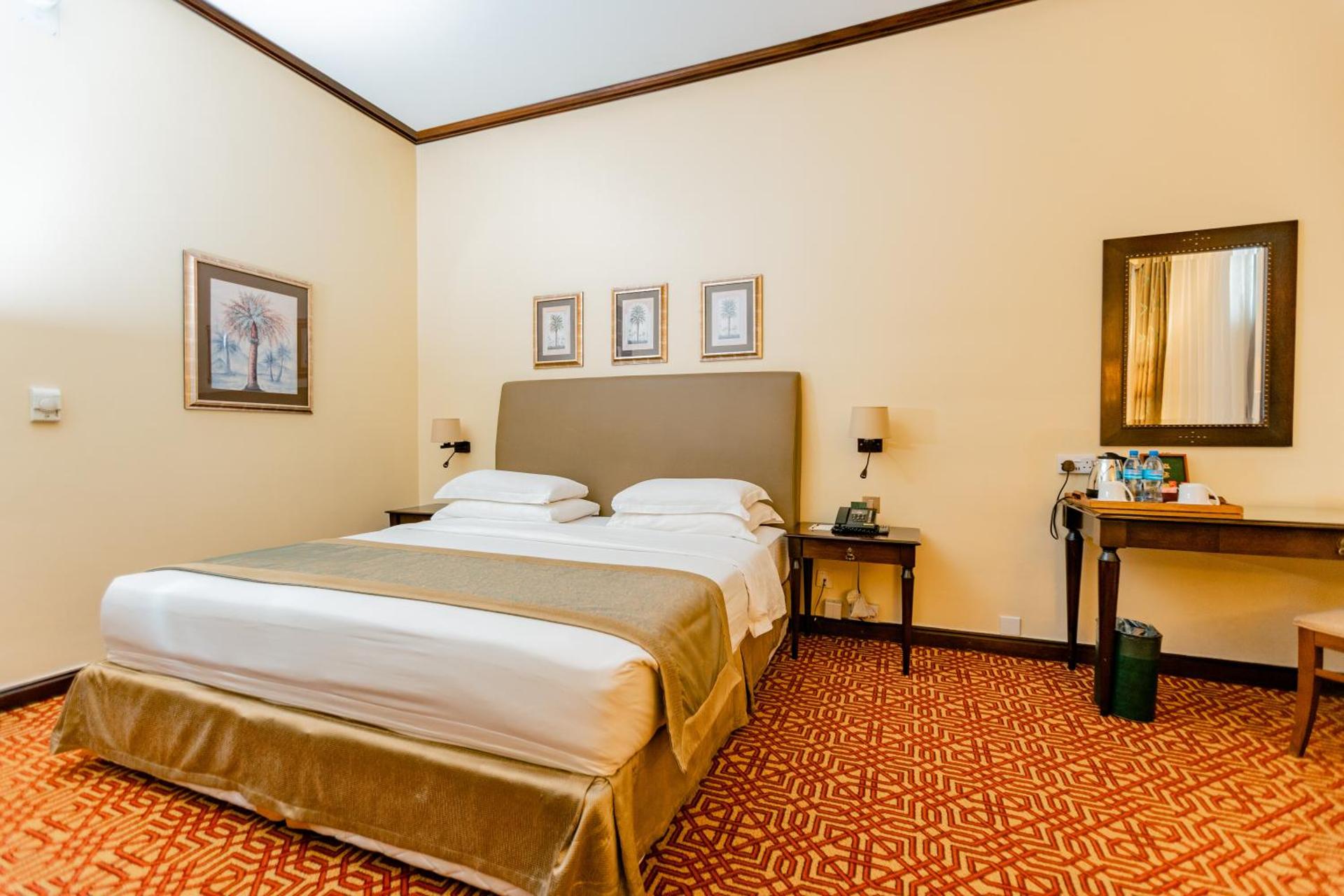 Standard Double Room