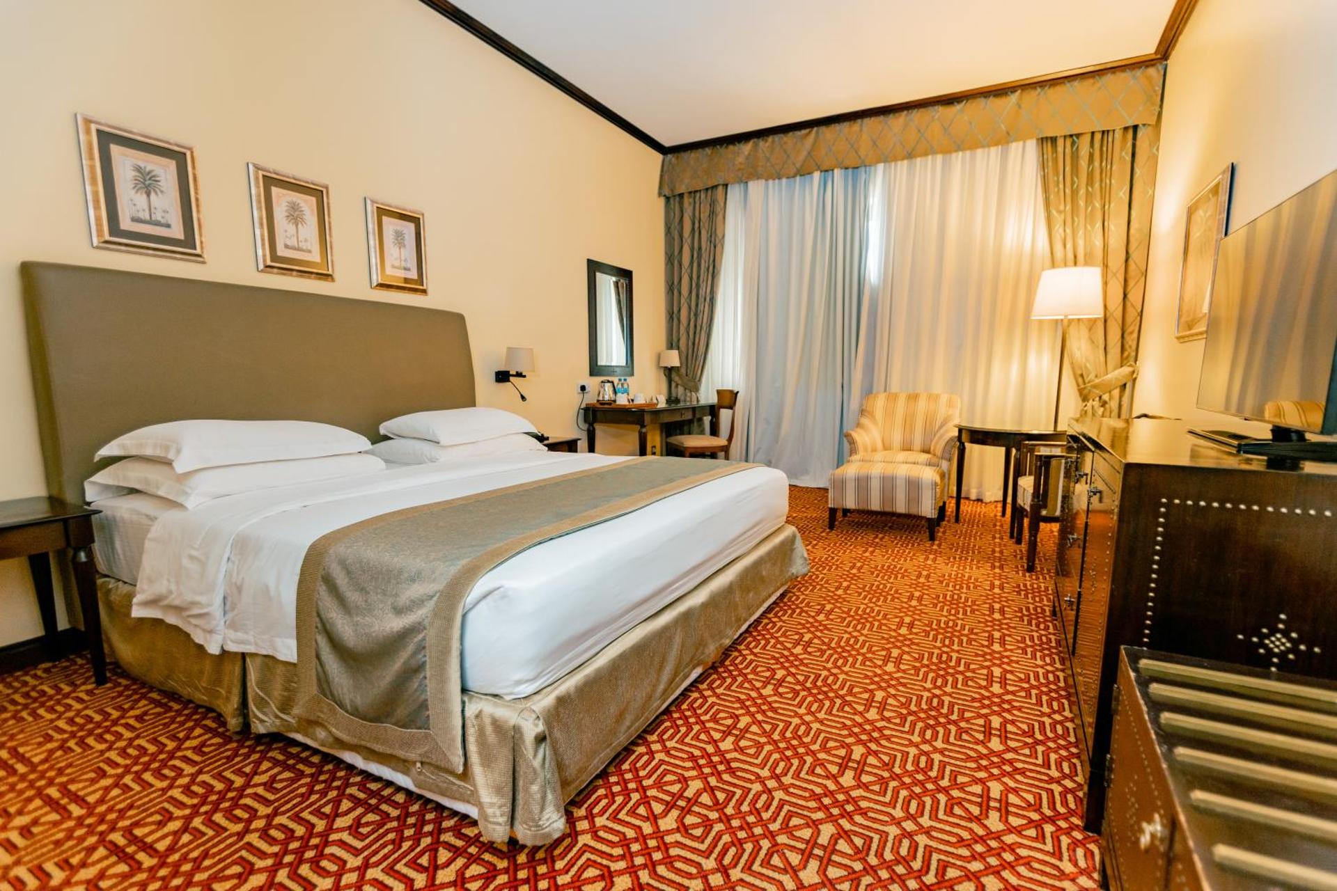 Executive Double Room