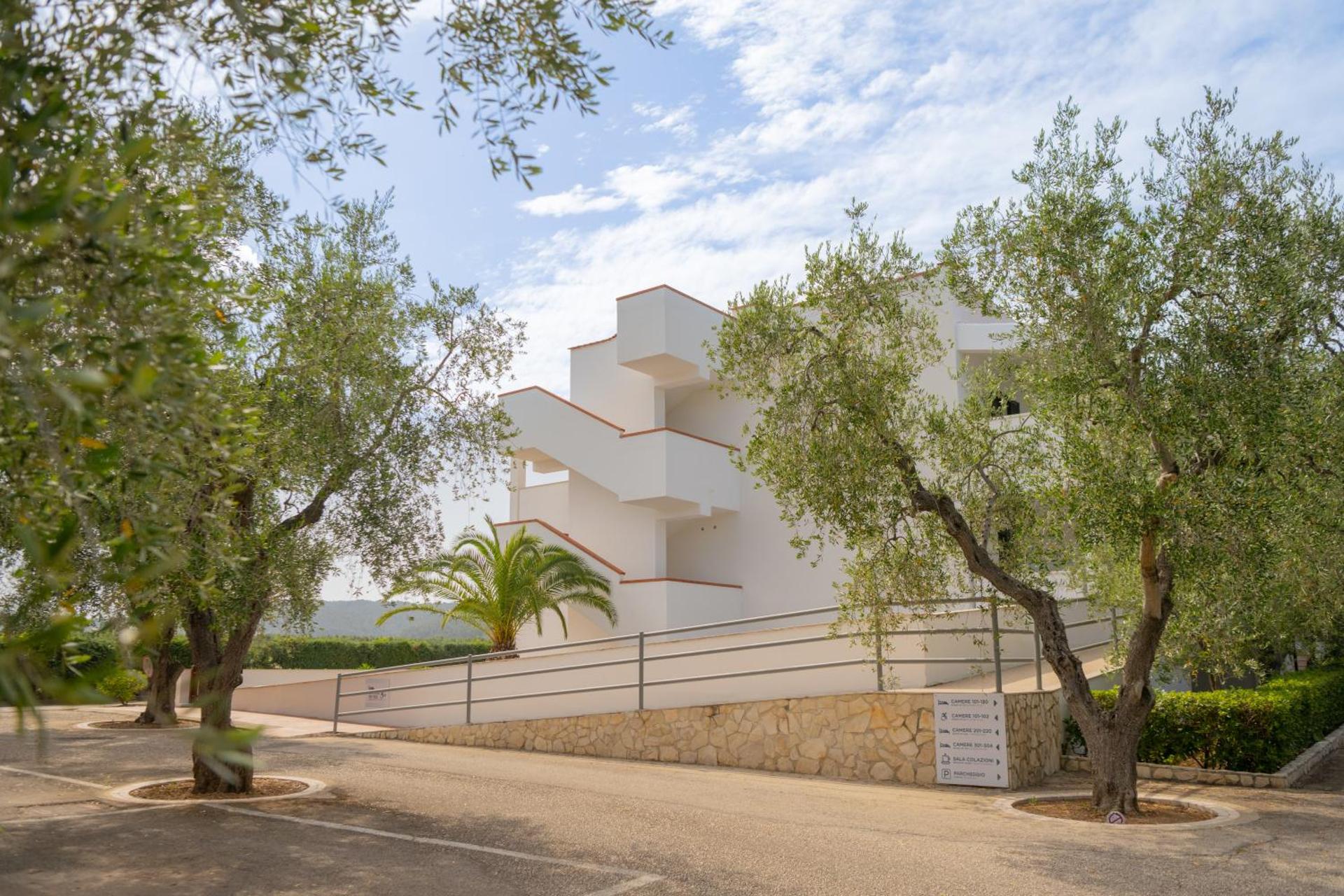 Hotel Palme Gemelle - Photo 8