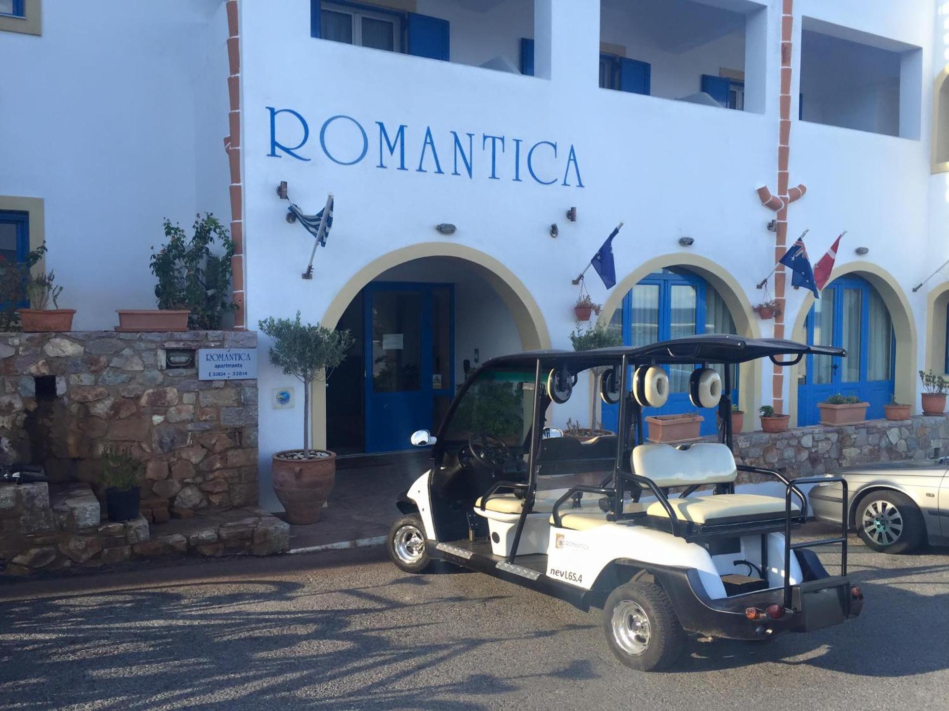 Romantica Hotel - Photo 23
