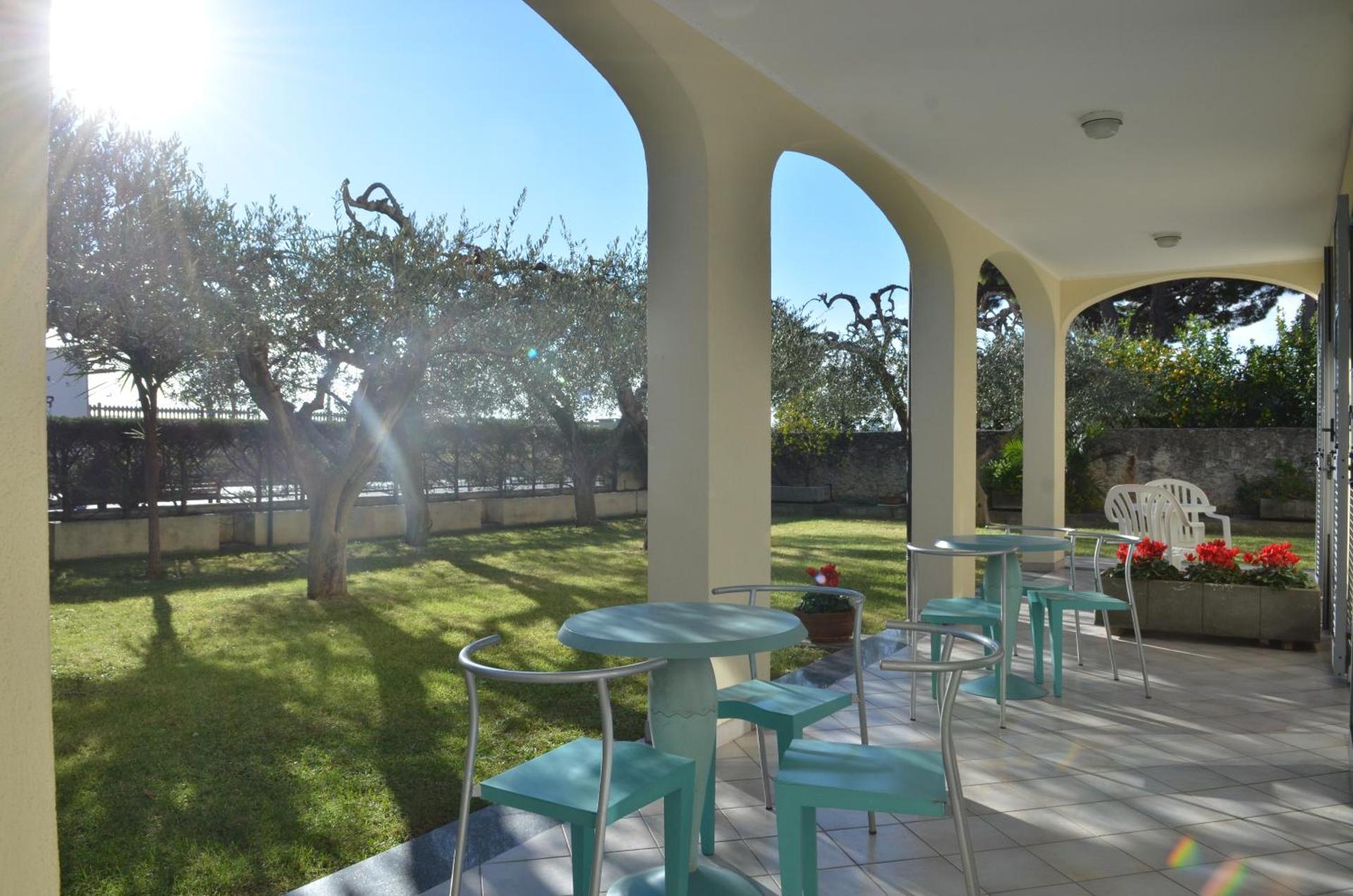 Residence Villa Carmen fronte mare a 50 mt - Photo 43