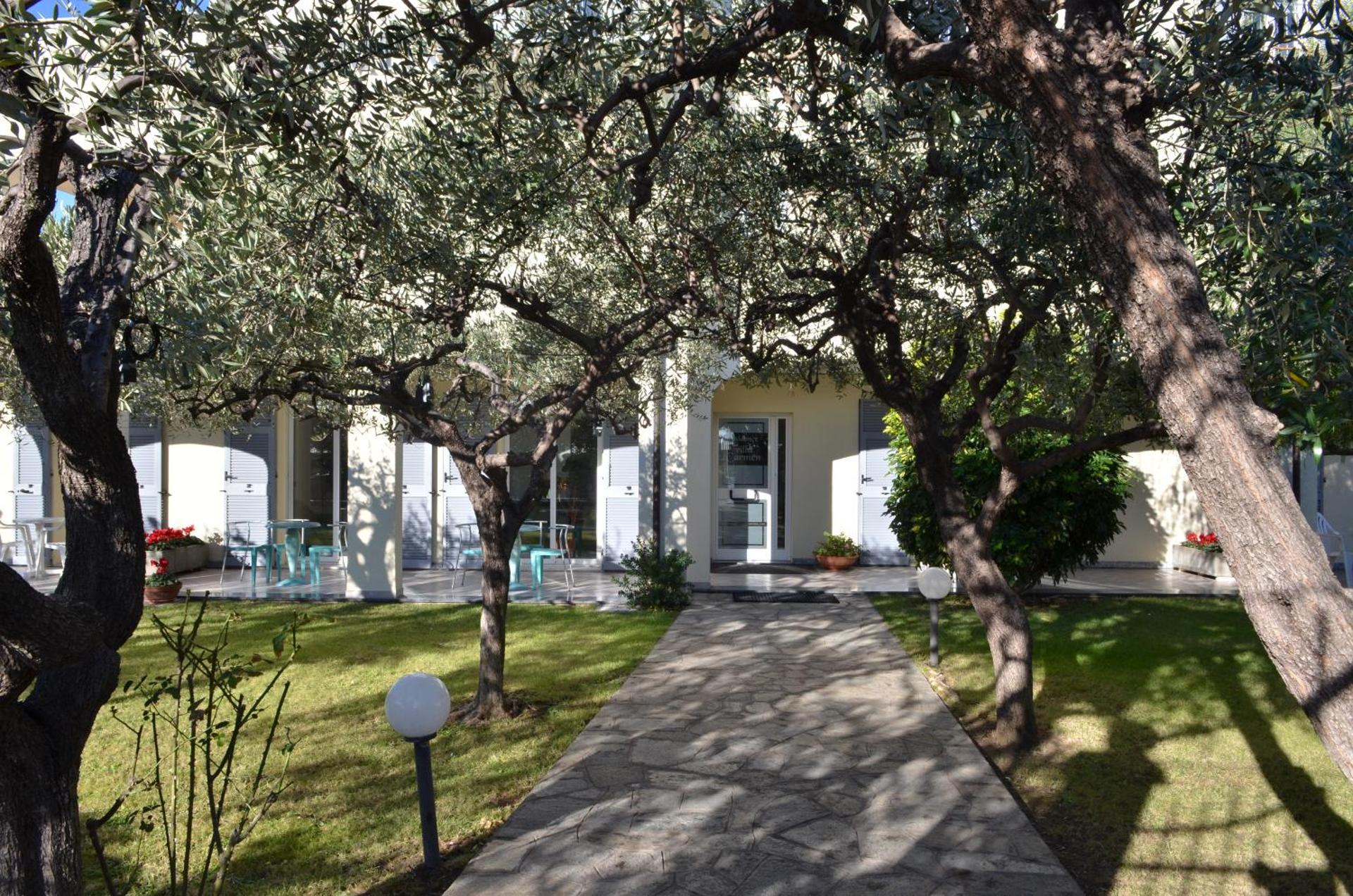 Residence Villa Carmen fronte mare a 50 mt - Photo 51